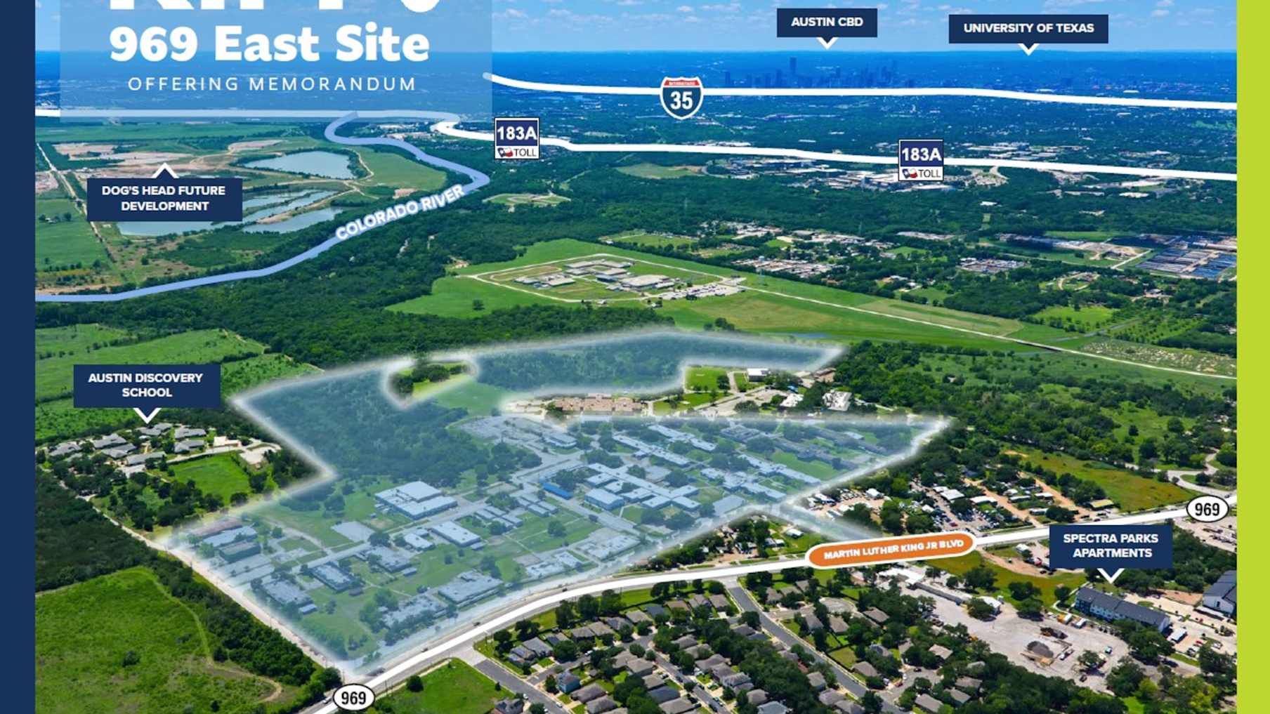 KIPP: 969 East Site_Property for Sale