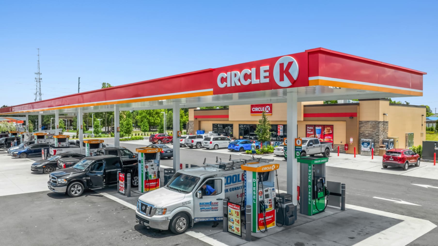 Circle K - Port Richey, FL_Property for Sale