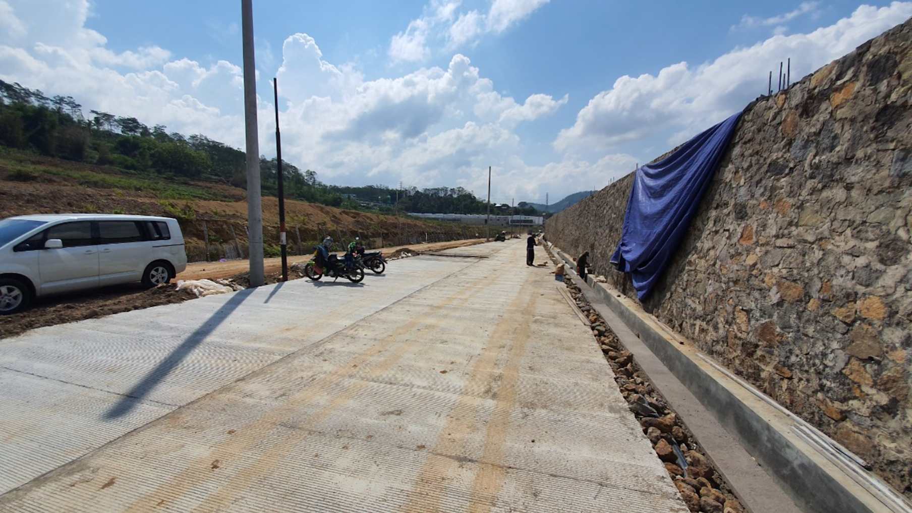 2.1 Ha Industrial Land For Sale in Bawen, Central Java 5_Property for Sale