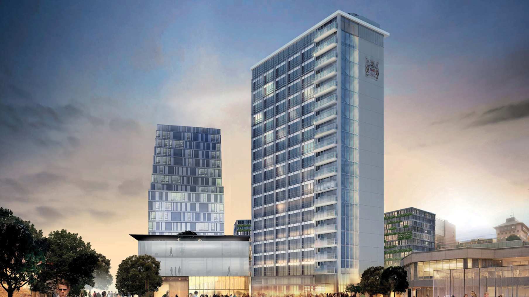 Auckland CBD's premier PBSA development opportunity 5_Property for Sale