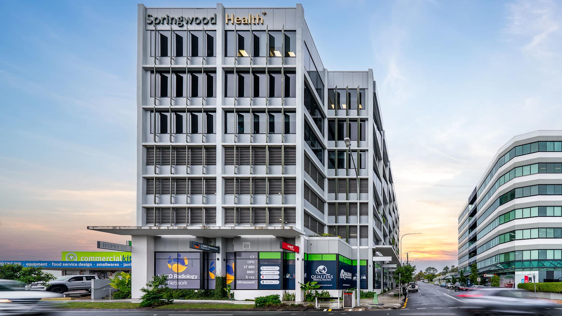 Springwood Health Hub_Property for Sale