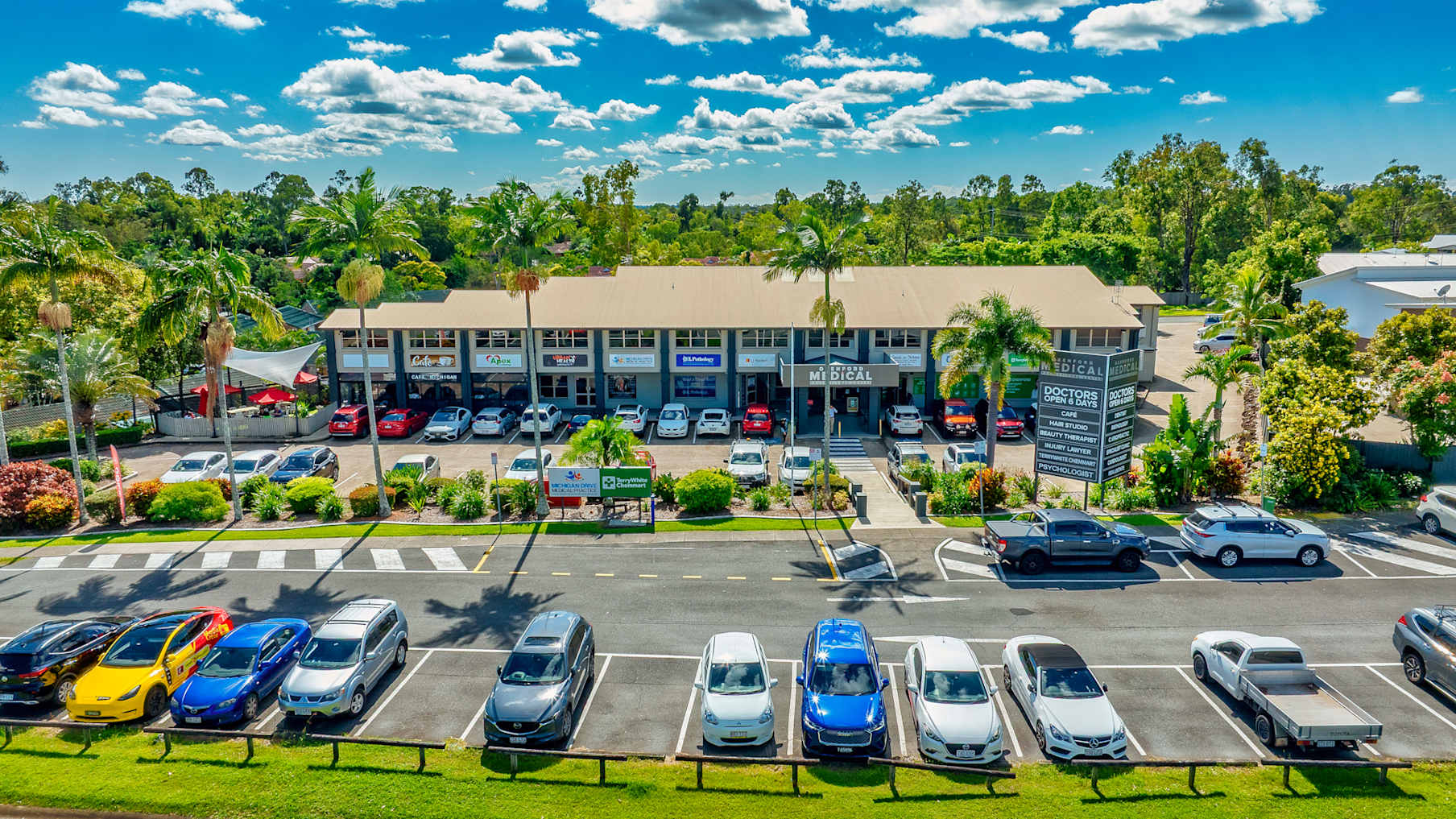 Oxenford Medical Professional Centre_Property for Sale