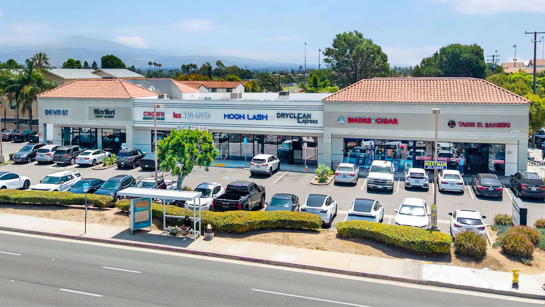 Newport &amp; Walnut Center - Tustin, CA_Property for Sale