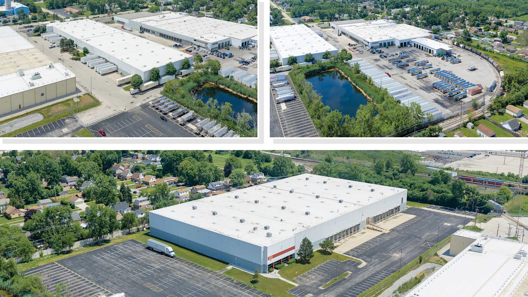 Bridgeview Industrial Portfolio_Propriété à vendre