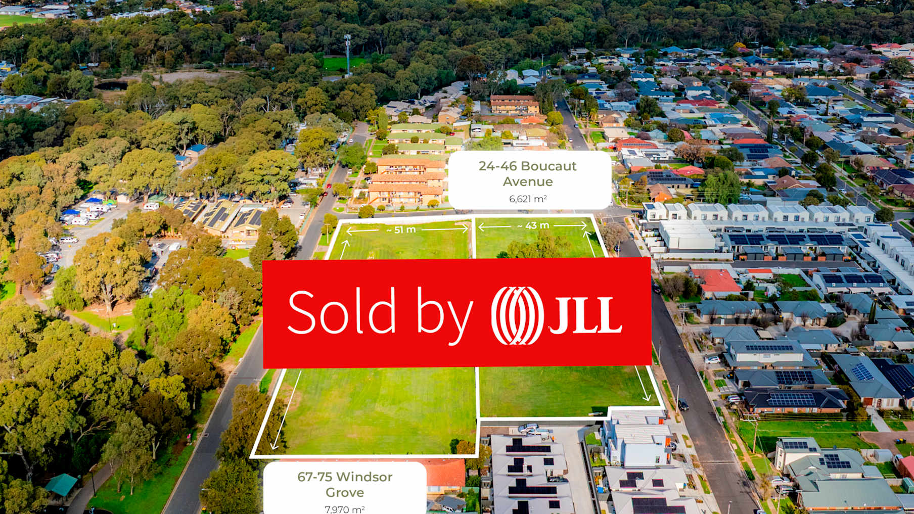 24-46 Boucaut Avenue &amp; 67-75 Windsor Grove, Klemzig_Property for Sale