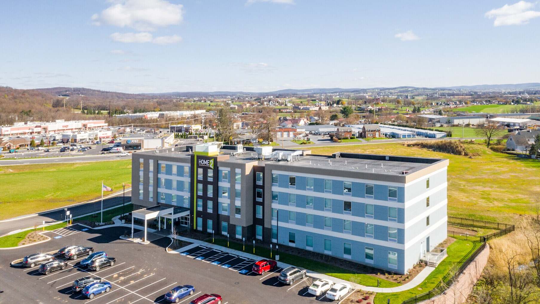 Home2 Suites by Hilton Ephrata _Property for Sale