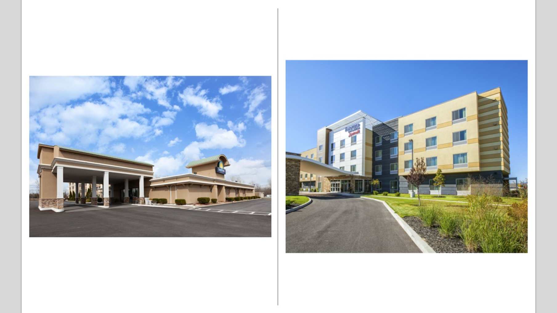 Fairfield Inn & Days Inn Plattsburgh, NY 5_Property for Sale