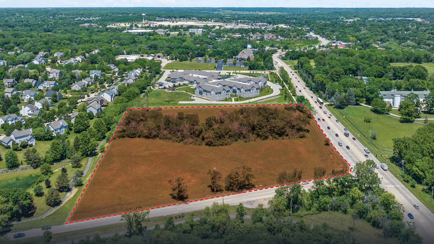 Canterfield Land Site_Property for Sale