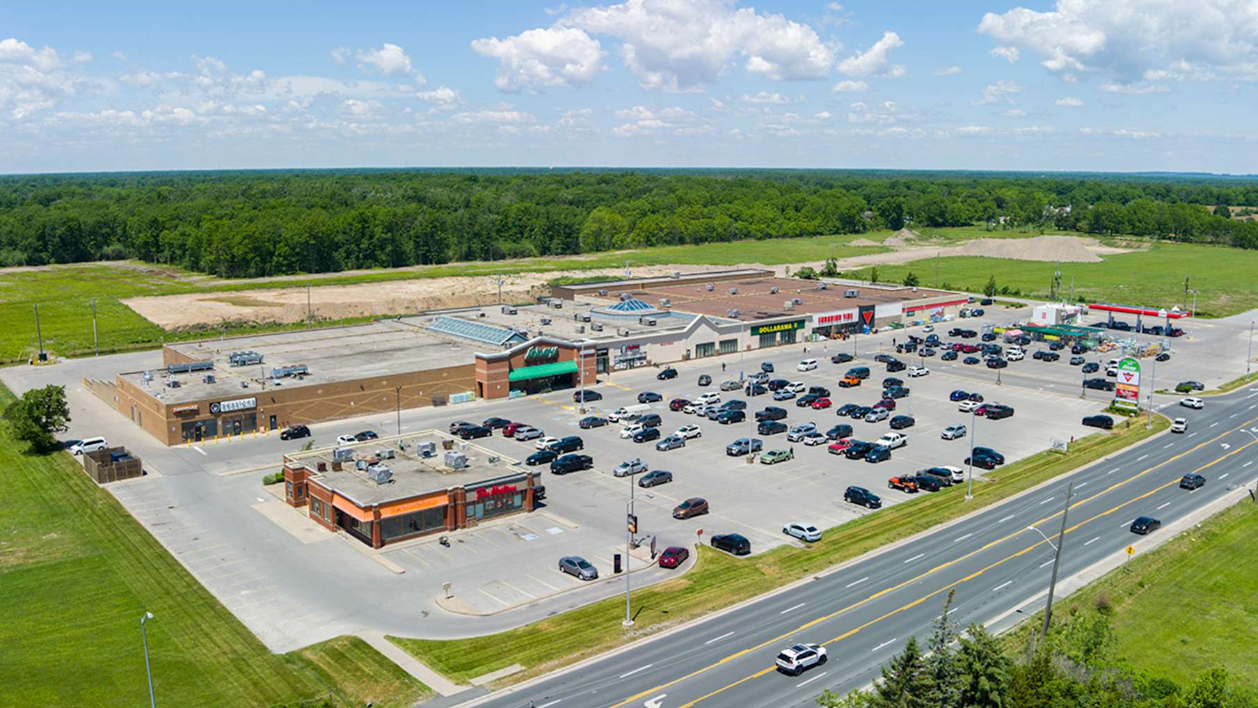 Manulife Grocery Anchored Retail Portfolio - Niagara Region, Hamilton and Greater Montreal 5_Property for Sale
