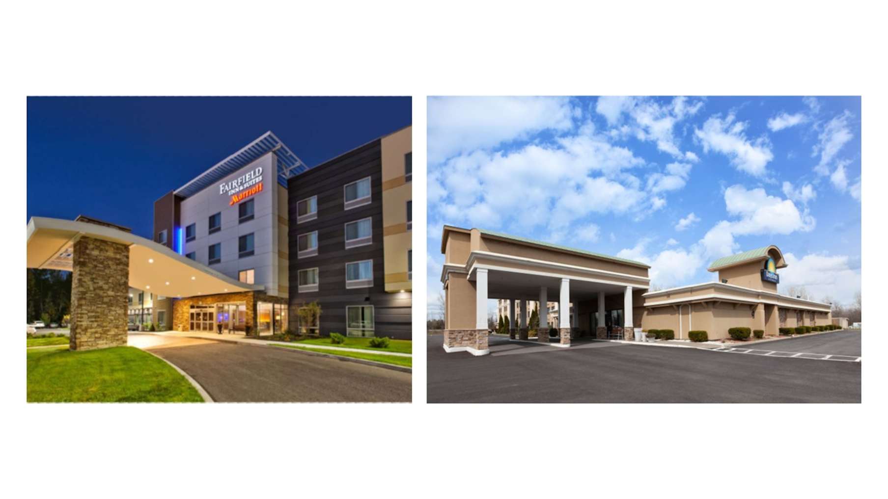 Fairfield Inn &amp; Days Inn Plattsburgh, NY _Property for Sale