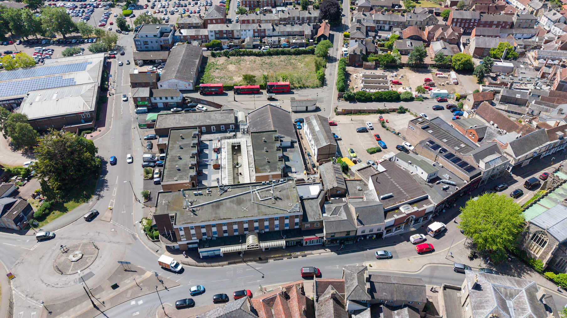 Borehamgate Shopping Centre, King Street, Sudbury, Suffolk_Property for Sale
