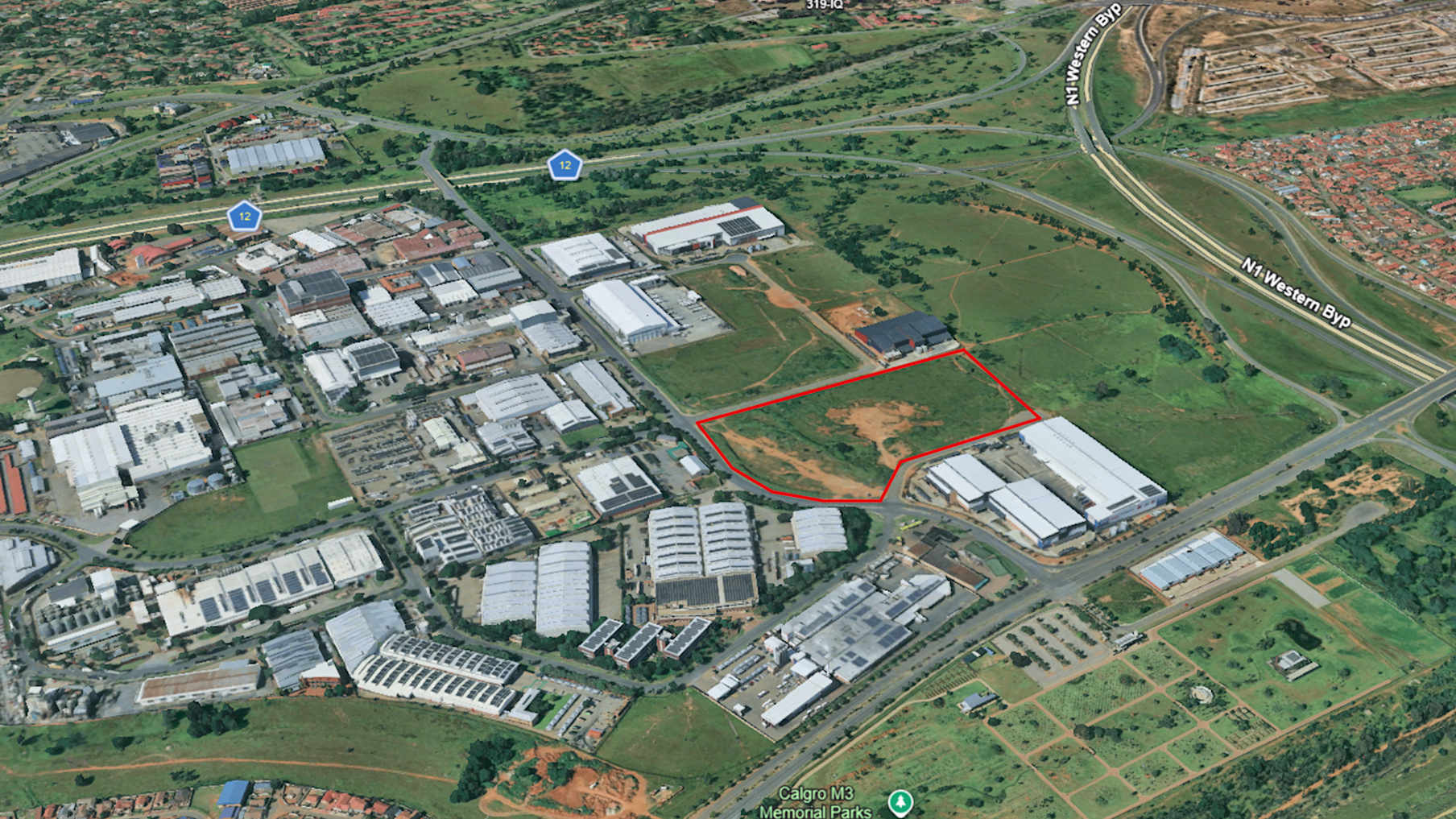 Aeroton Land Sale_Property for Sale