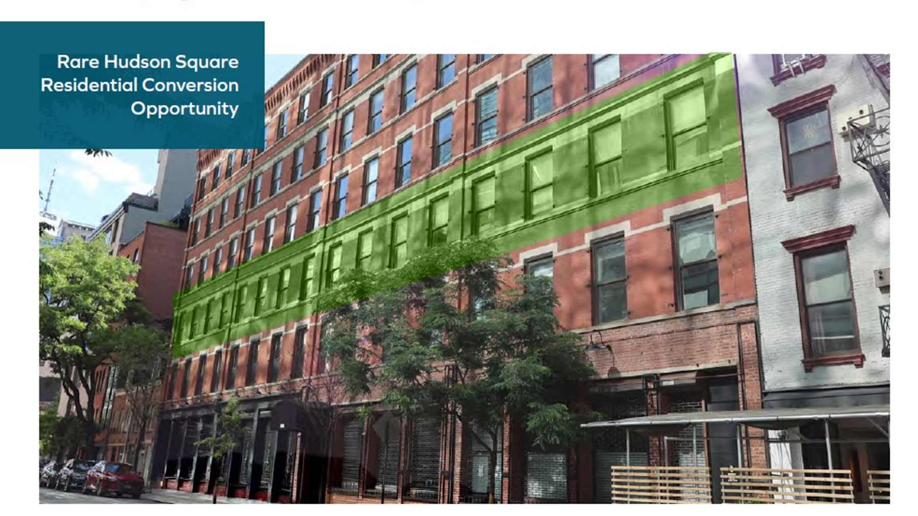 500 Greenwich Street_Property for Sale