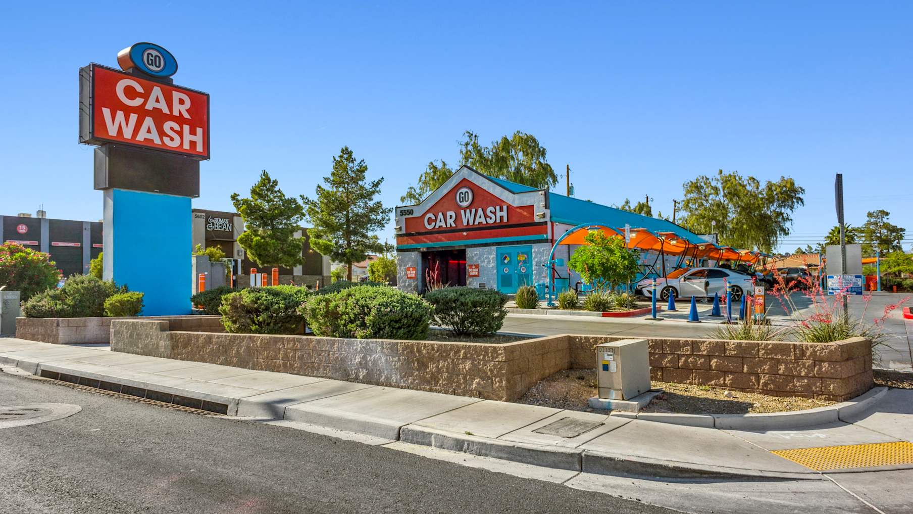 GO Car Wash Portfolio - Las Vegas, NV_Property for Sale