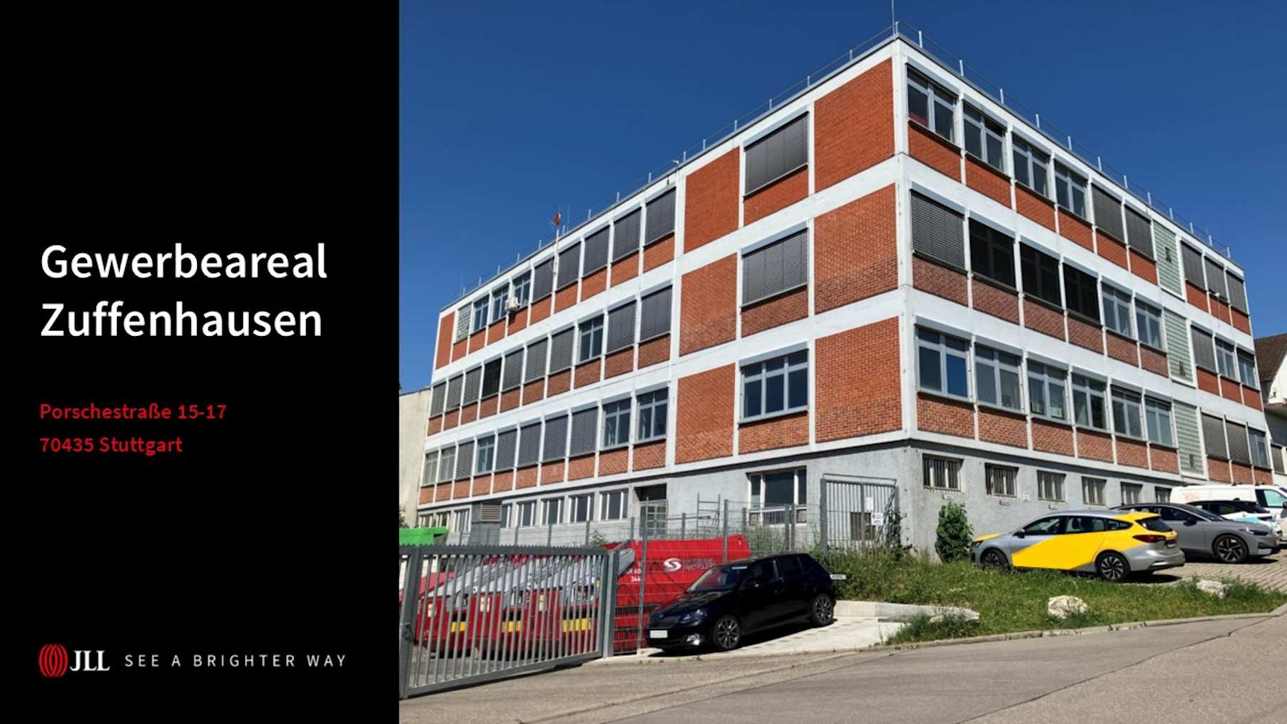 Commercial area Zuffenhausen_Property for Sale