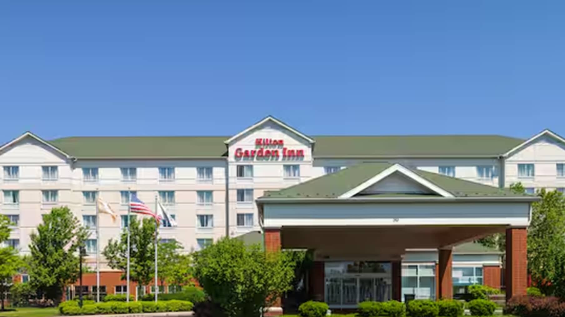 Hilton Garden Inn Edison Raritan Center _Propriété à vendre