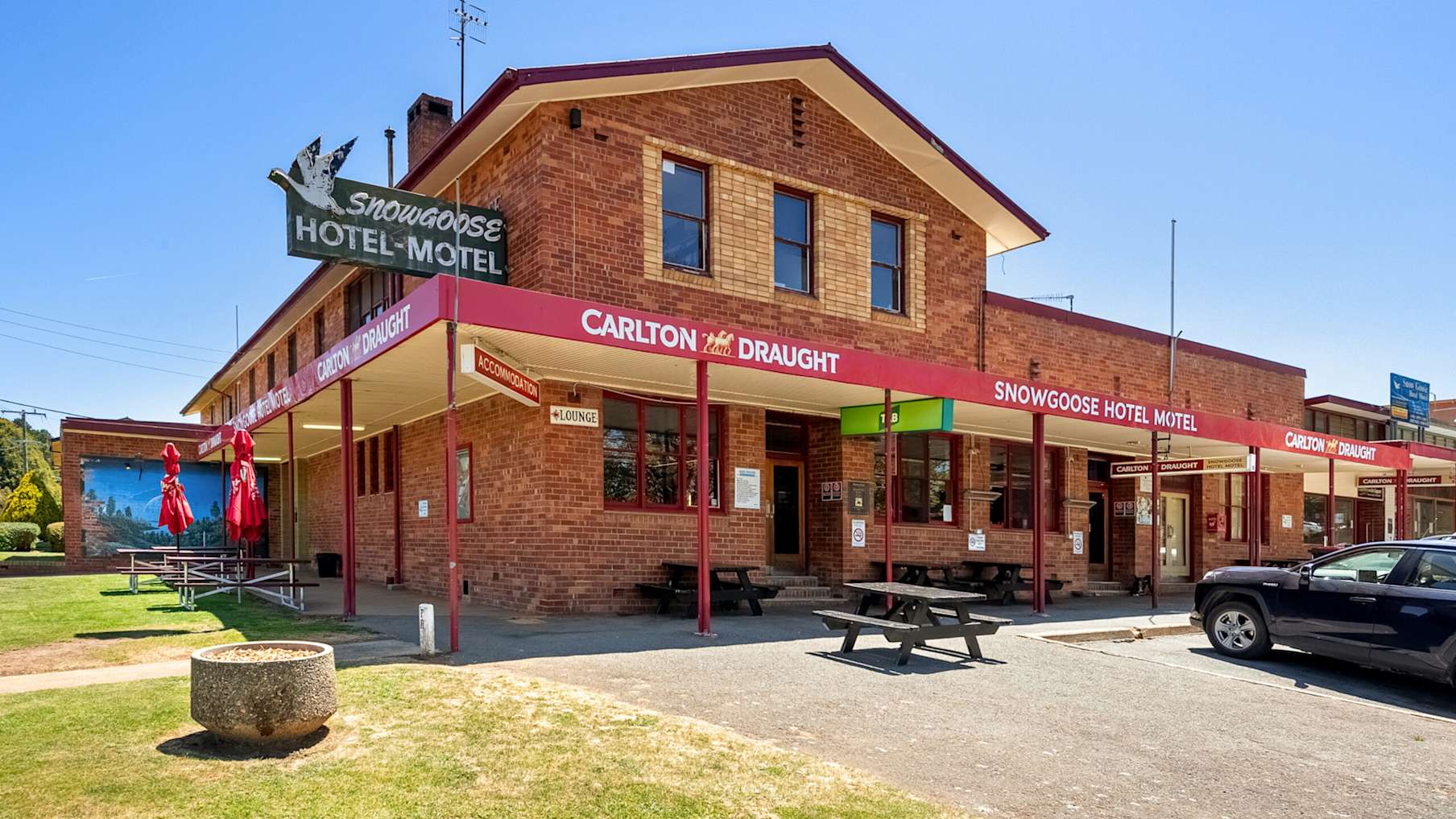 Snow Goose Hotel, Adaminaby_Property for Sale