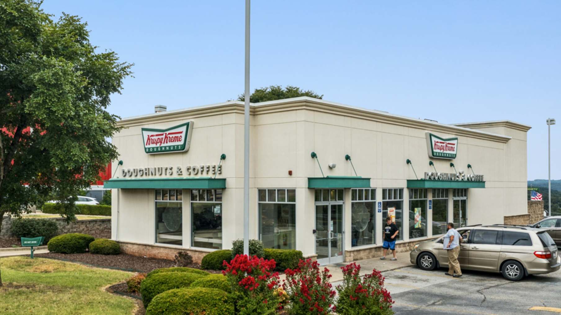 Krispy Kreme - Branson, MO_Property for Sale