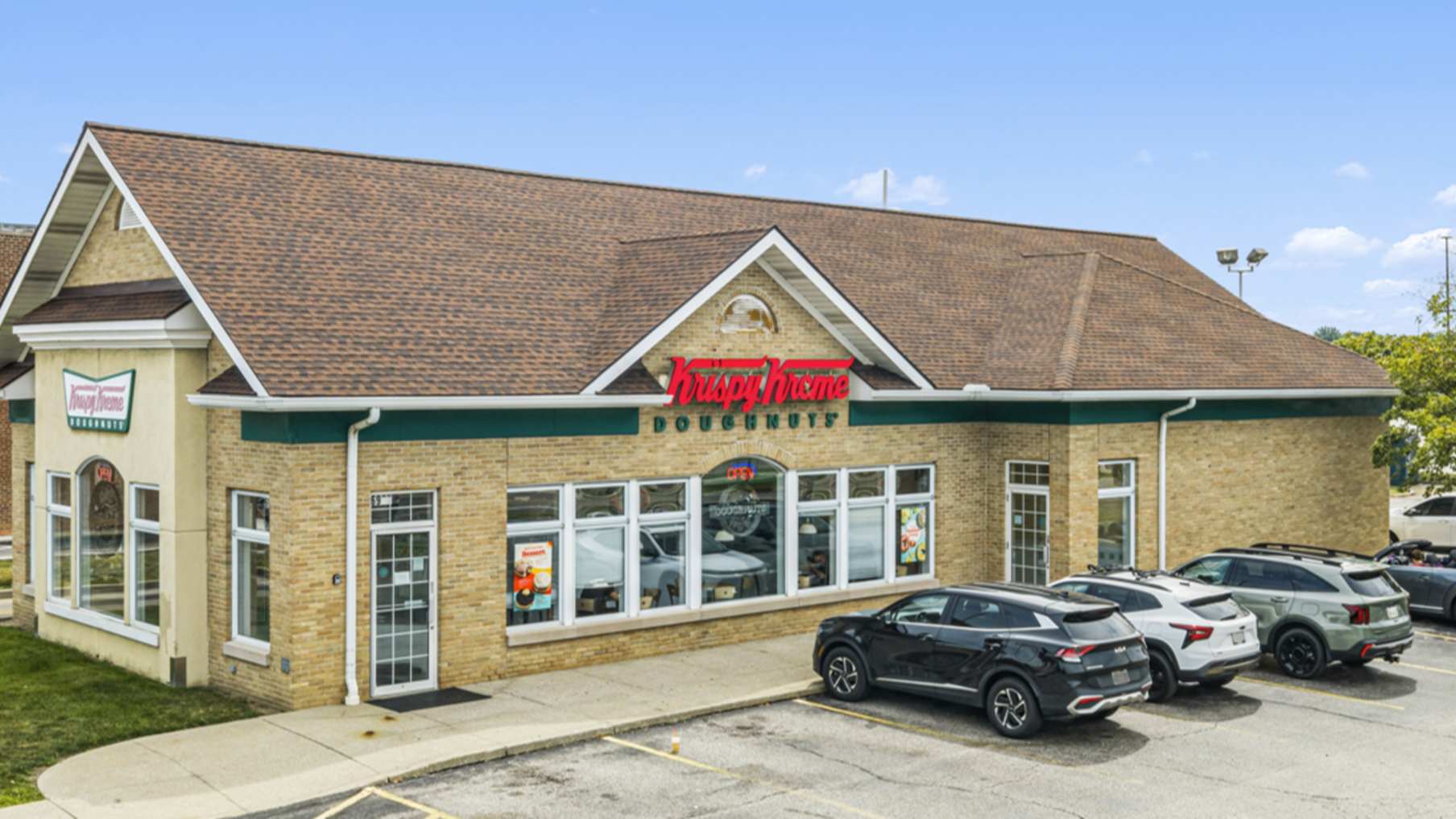 Krispy Kreme – Middleburg Heights,  OH_Property for Sale