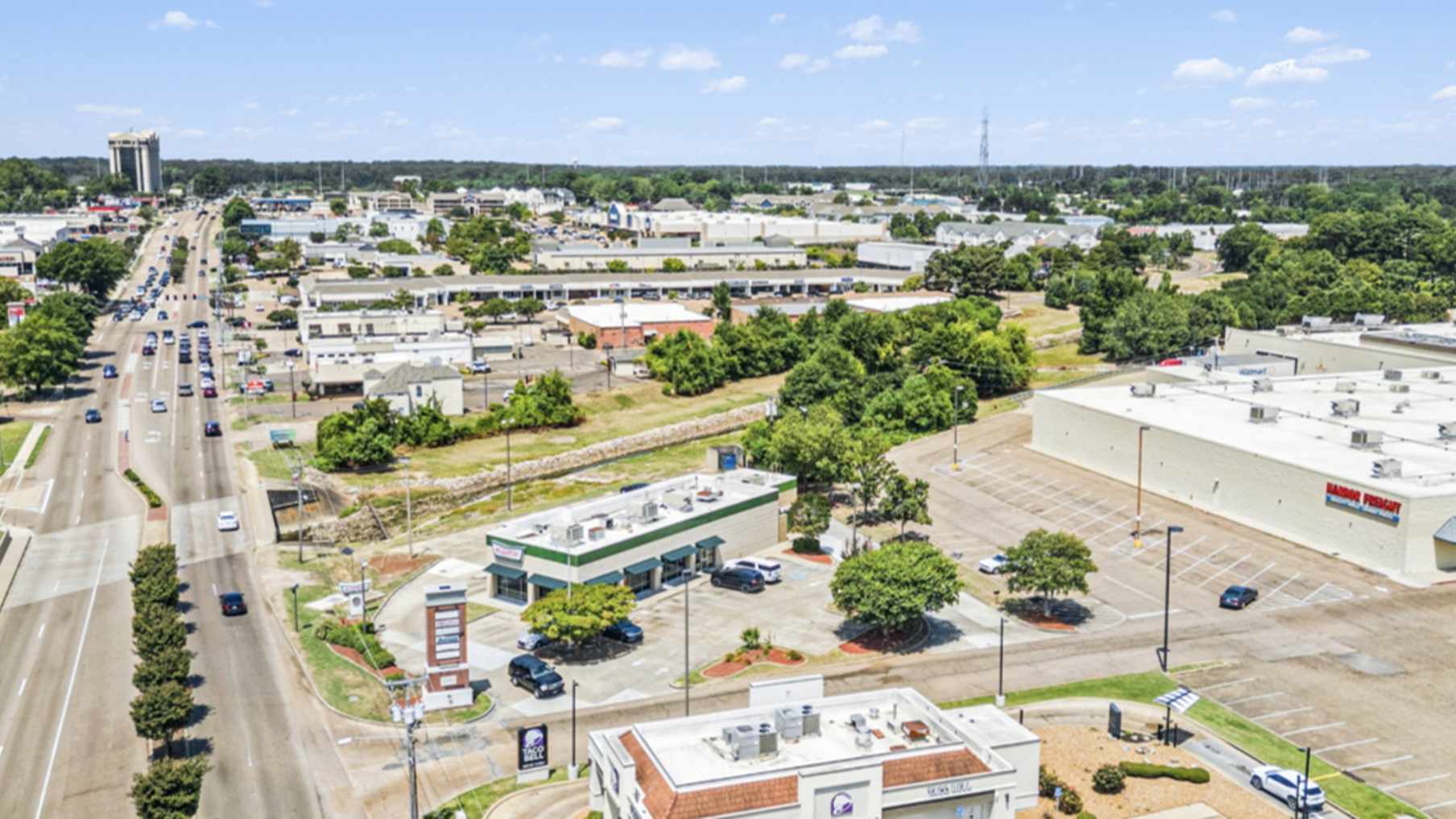 Krispy Kreme – Ridgeland, MS 5_Property for Sale