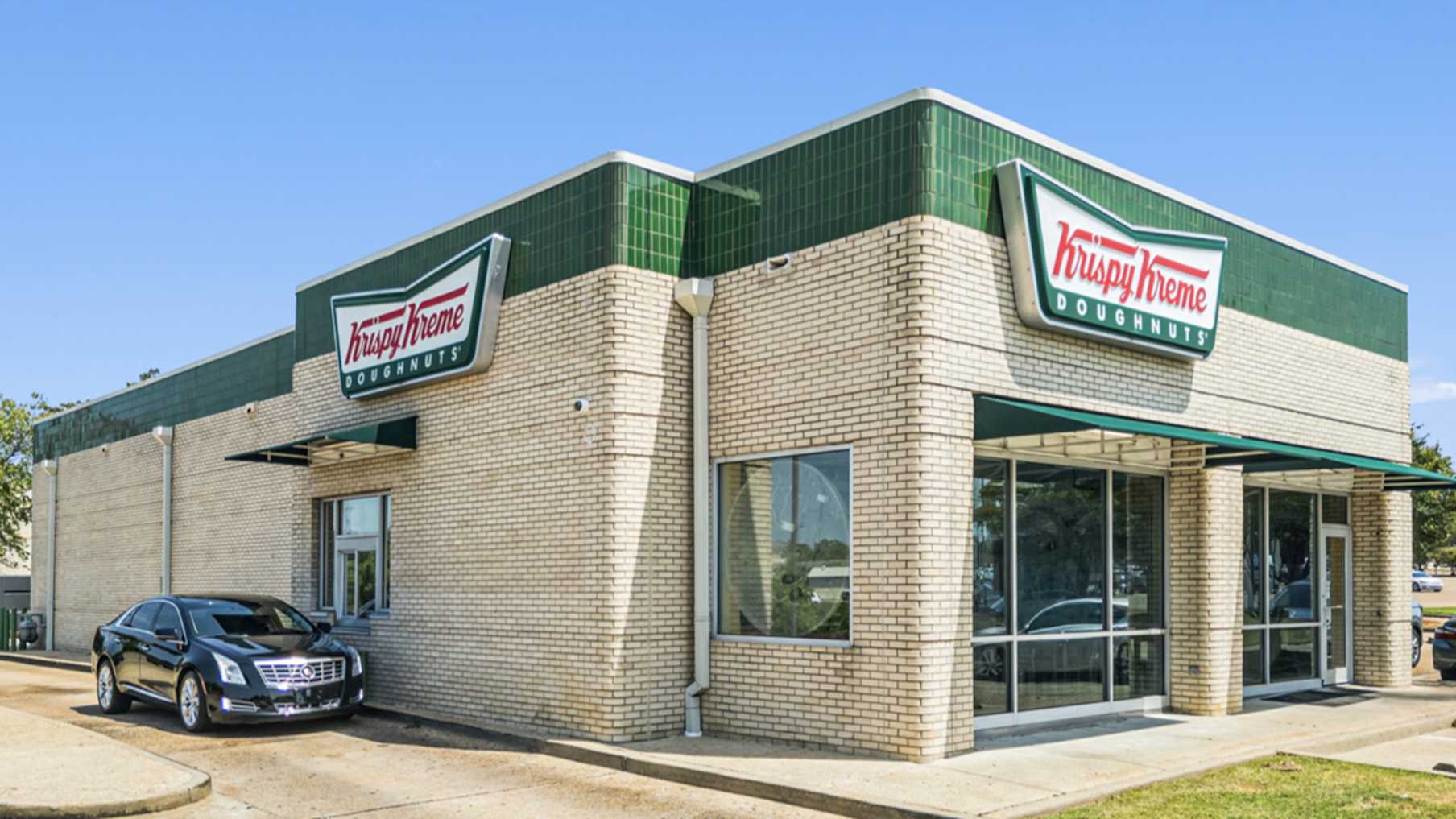 Krispy Kreme – Ridgeland, MS_Property for Sale