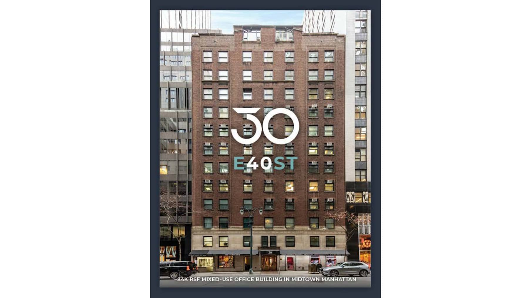 30 East 40th Street_Property for Sale