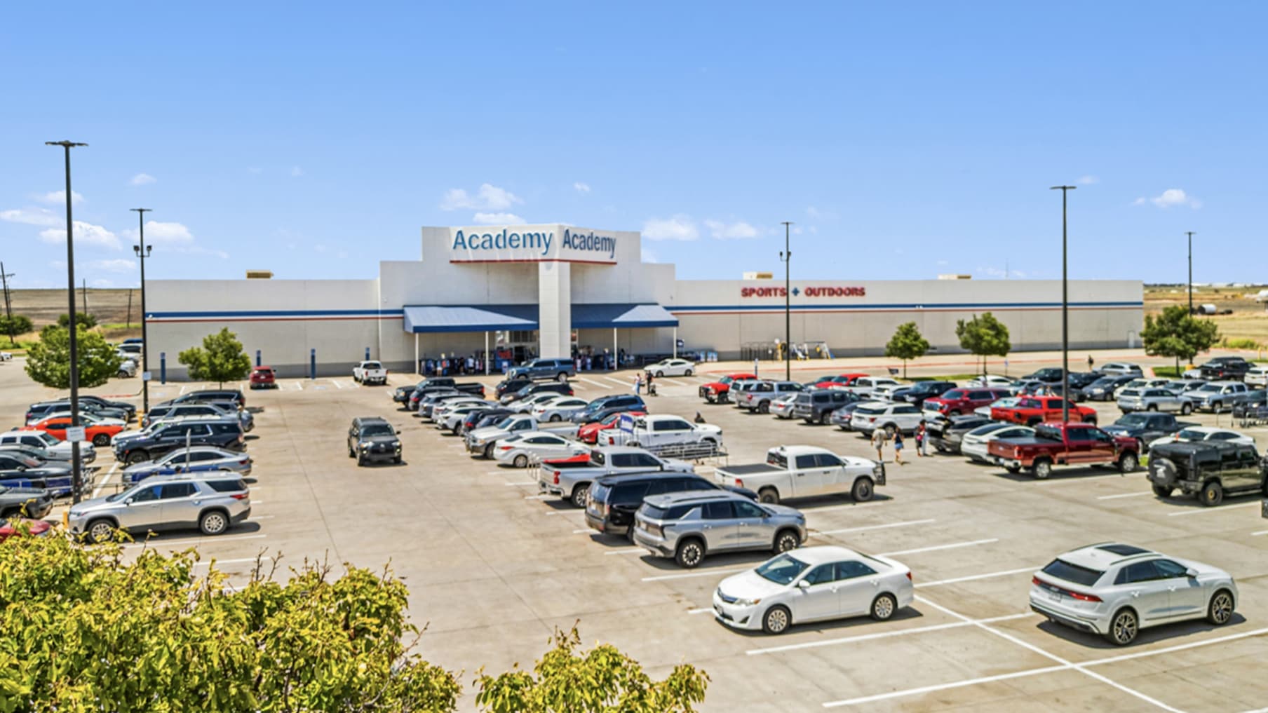 Academy Sports - Amarillo, TX_Property for Sale