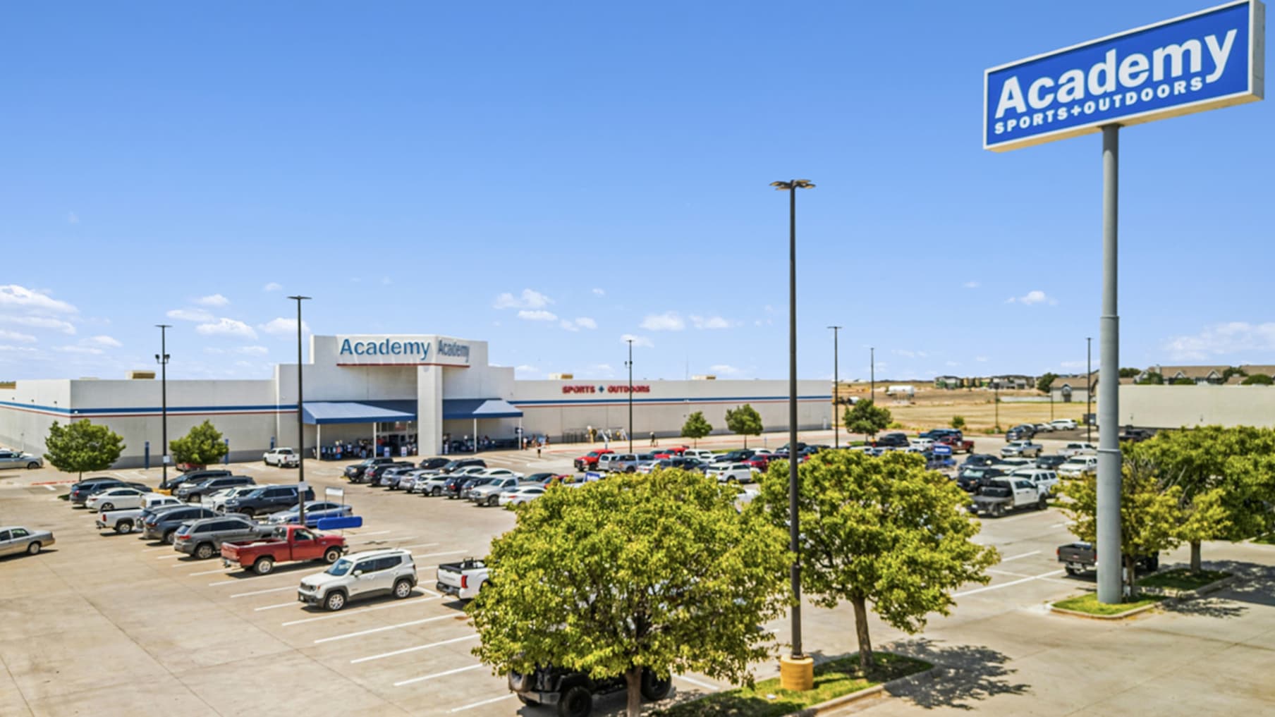 Academy Sports - Amarillo, TX 5_Property for Sale