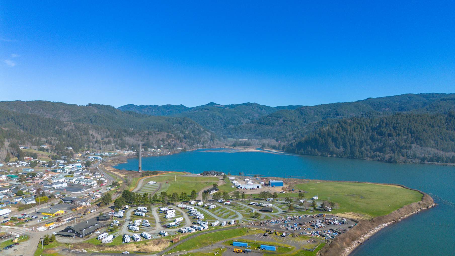Roam - Tillamook RV and Cabin Resort_Property for Sale