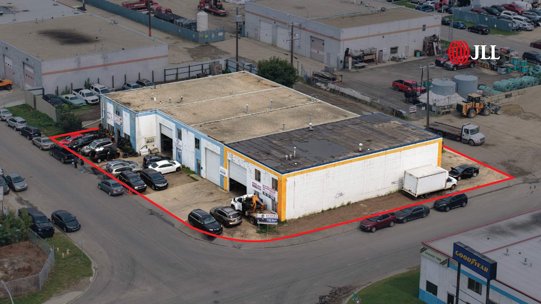 Multi-Tenant Industrial Building_Property for Sale