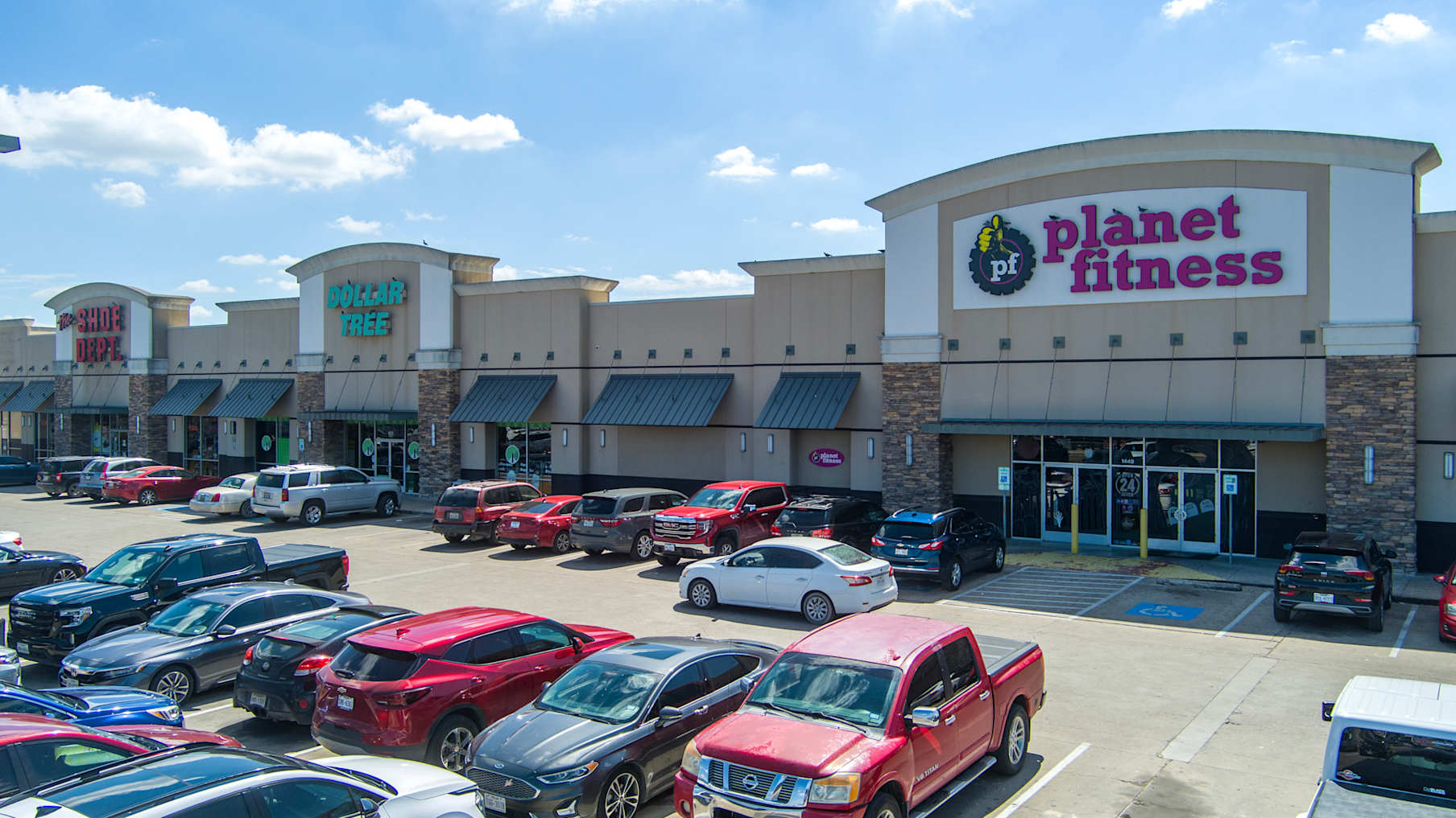 Alamo Strip Center_Property for Sale