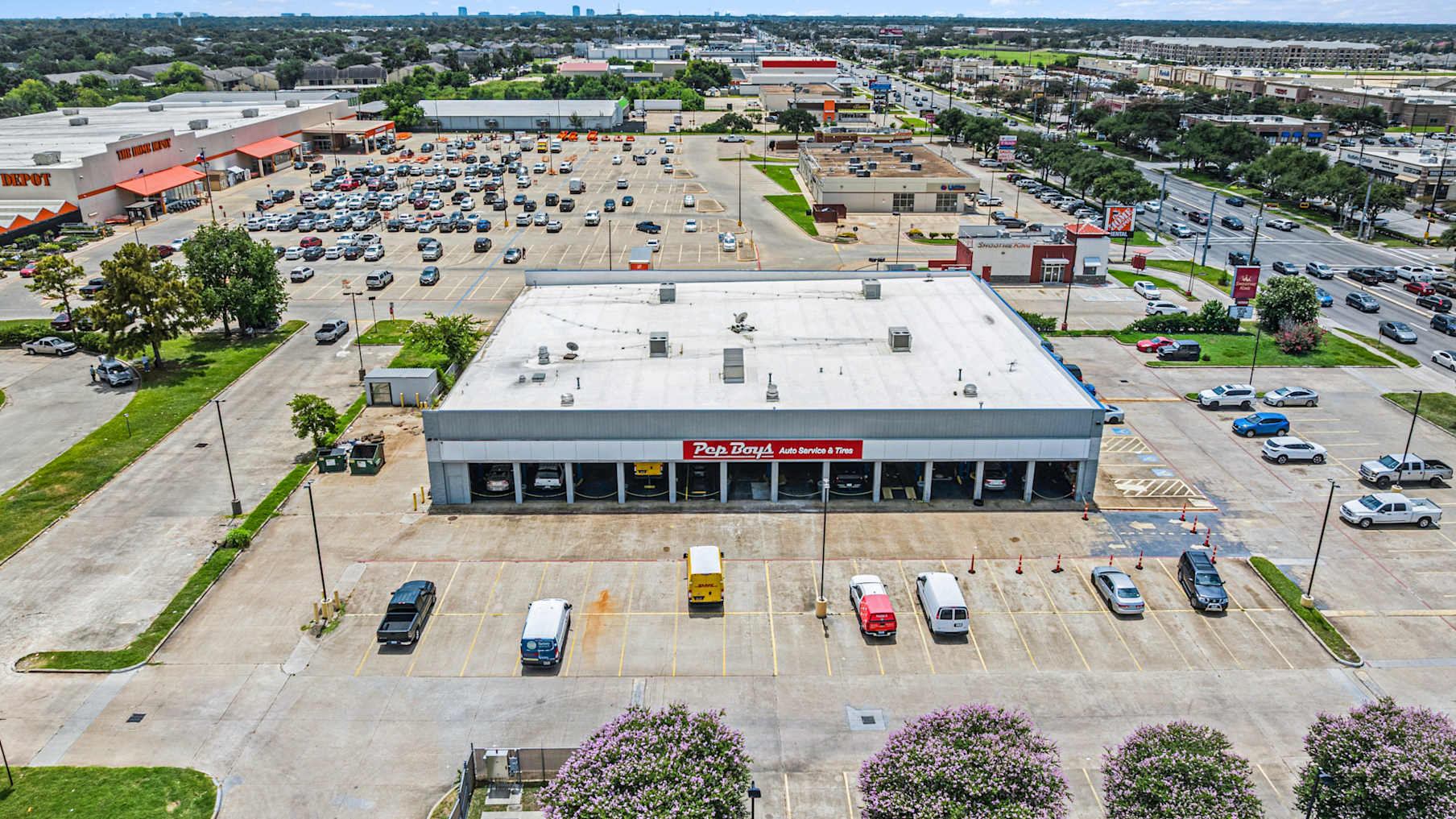 Pep Boys - Houston, TX 5_Property for Sale