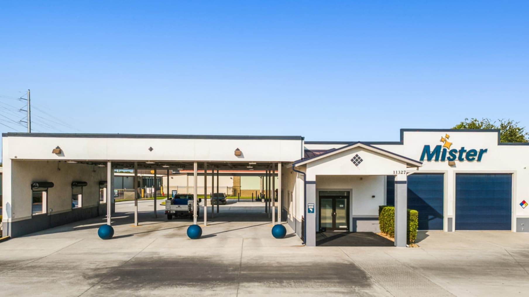 Mister Car Wash - Lake Nona FL_Property for Sale