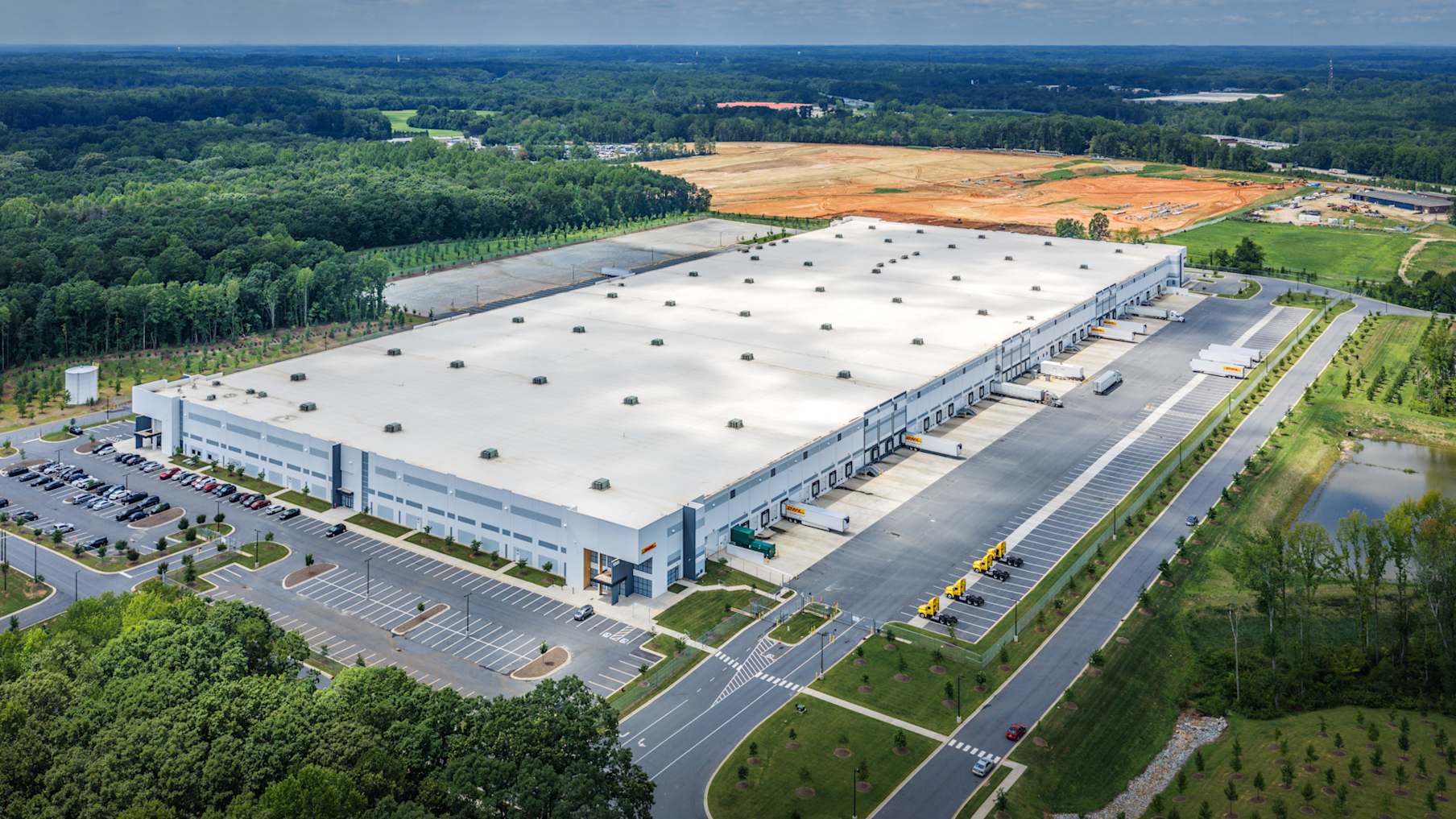 Innovation Logistics Center I_Property for Sale