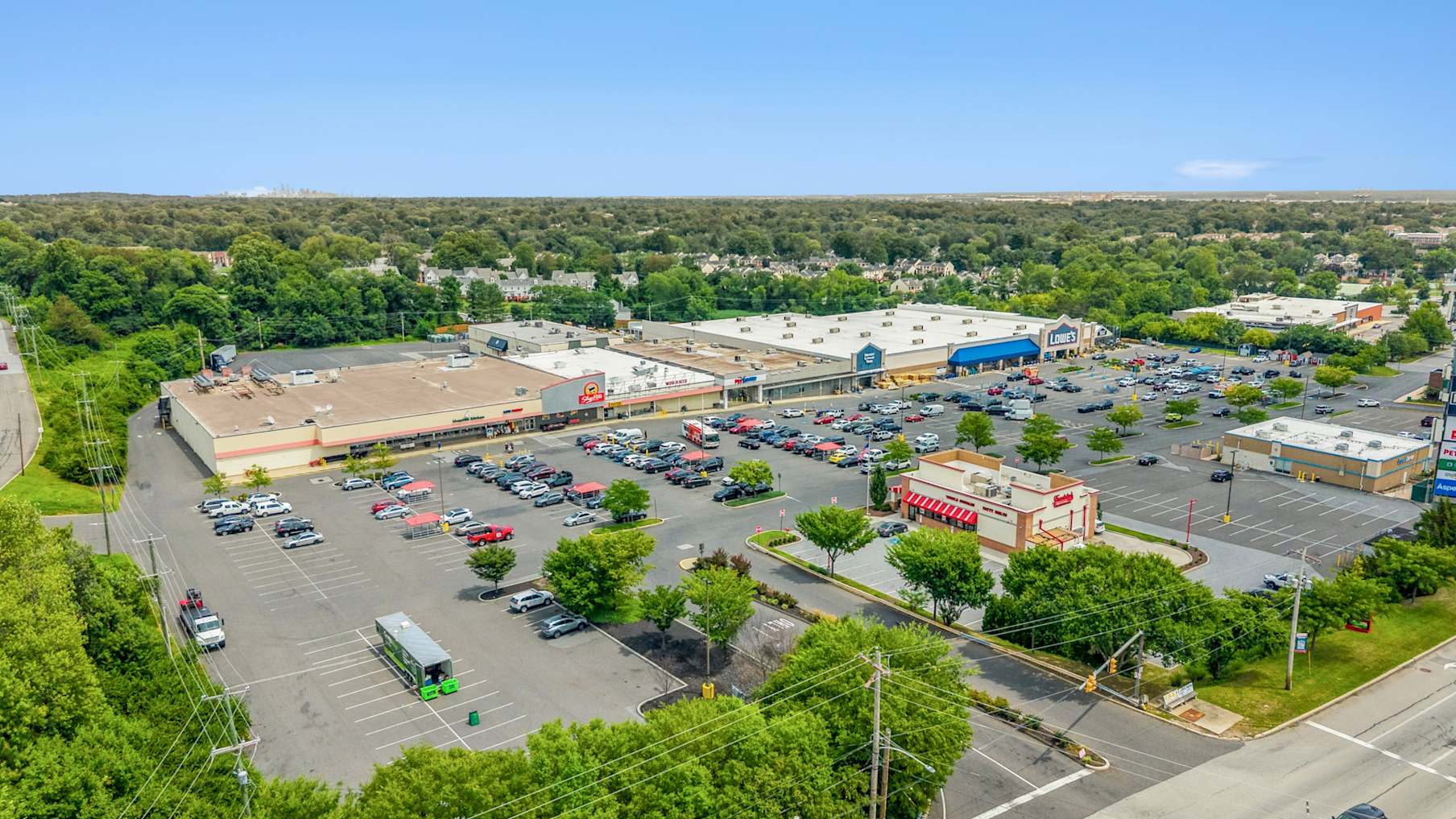 Brookhaven Shopping Center_Property for Sale