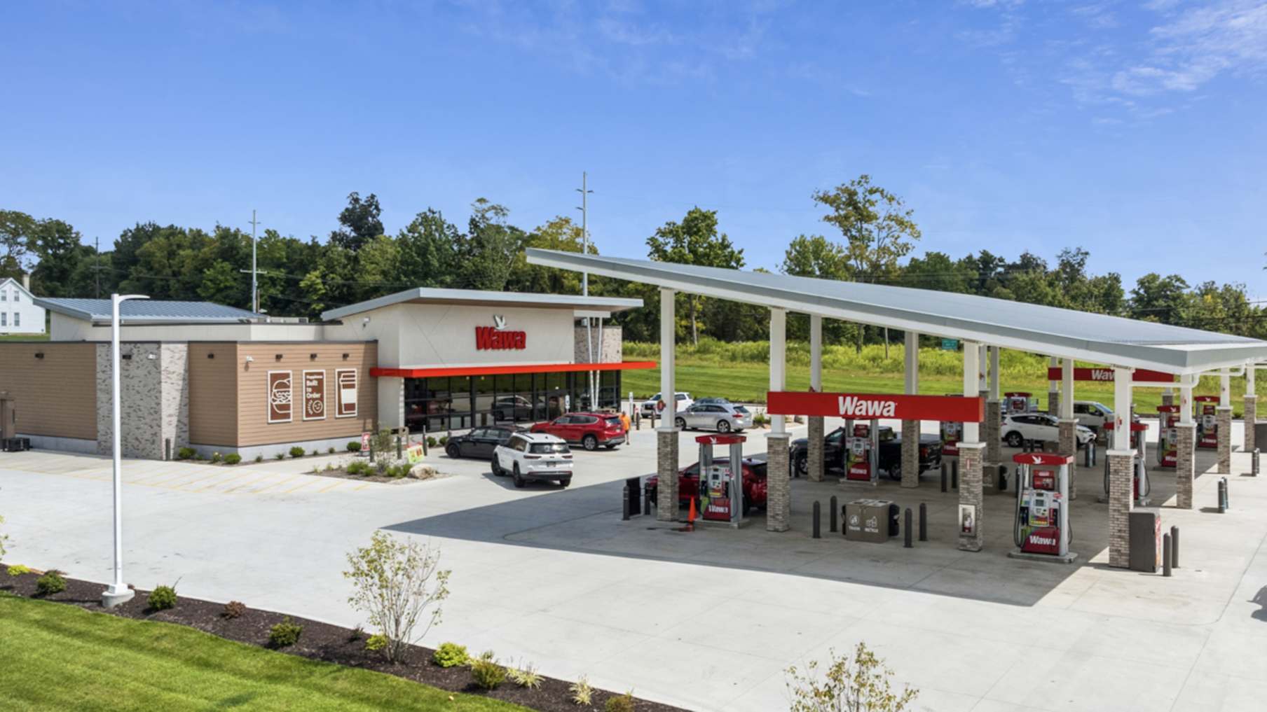 Wawa - Lebanon, OH_Property for Sale