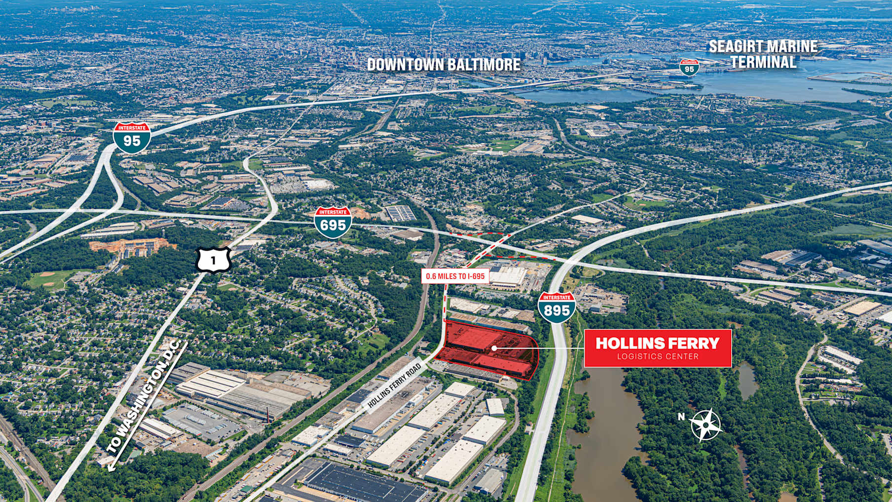 Hollins Ferry Logistics Center_Property for Sale