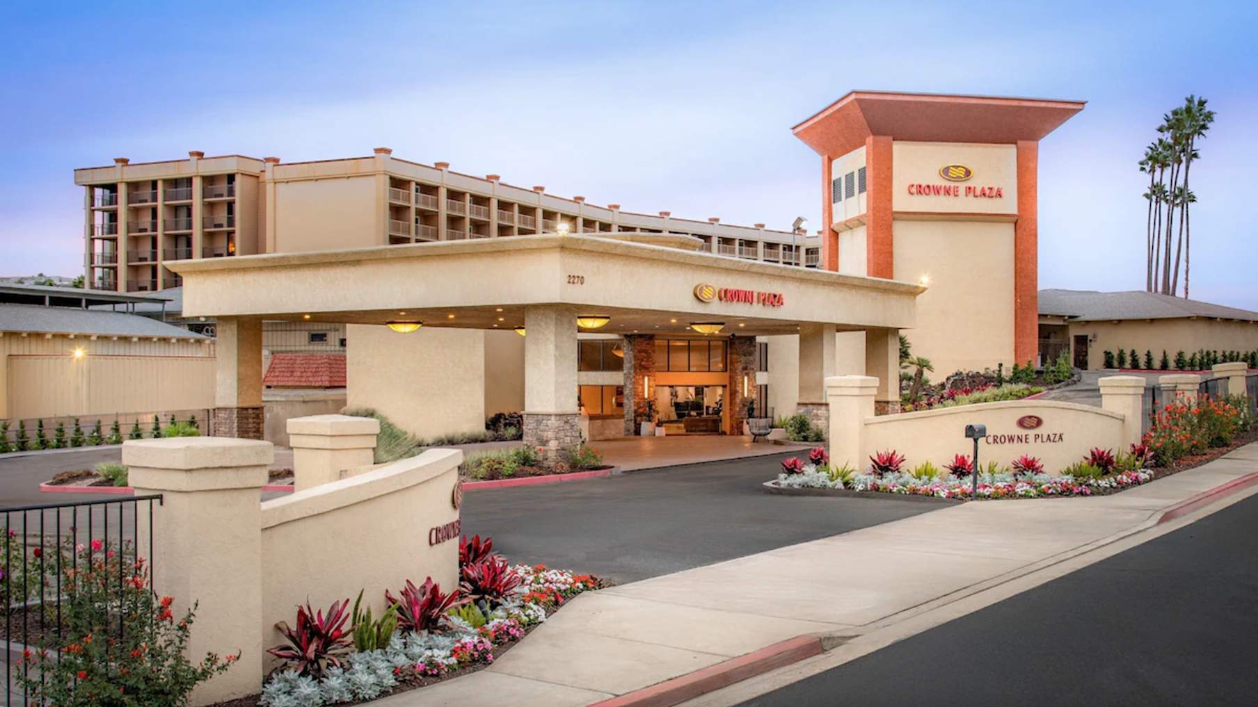 Crowne Plaza San Diego Mission Valley_Property for Sale