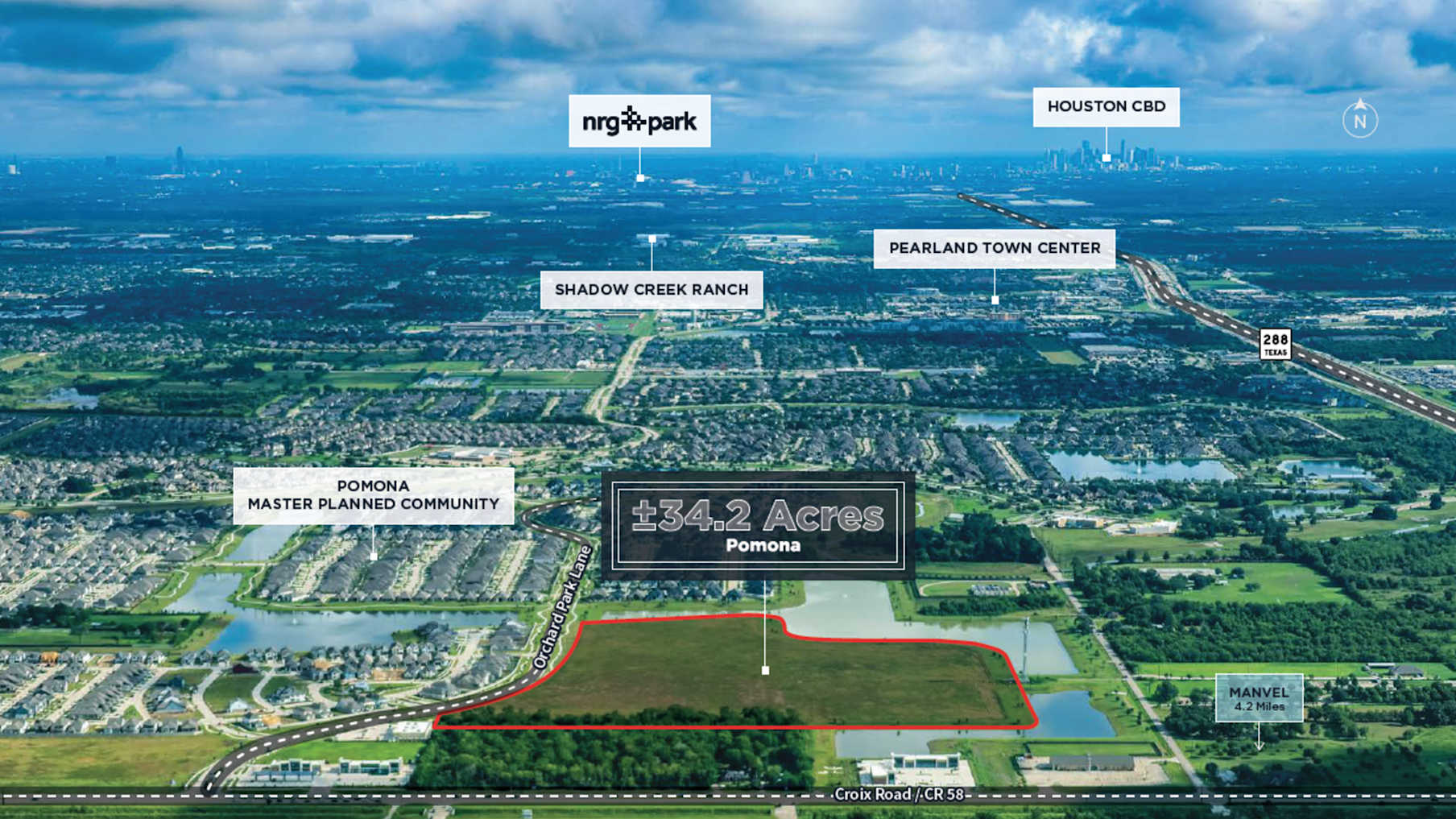 34.2 Acres - Pomona_Property for Sale