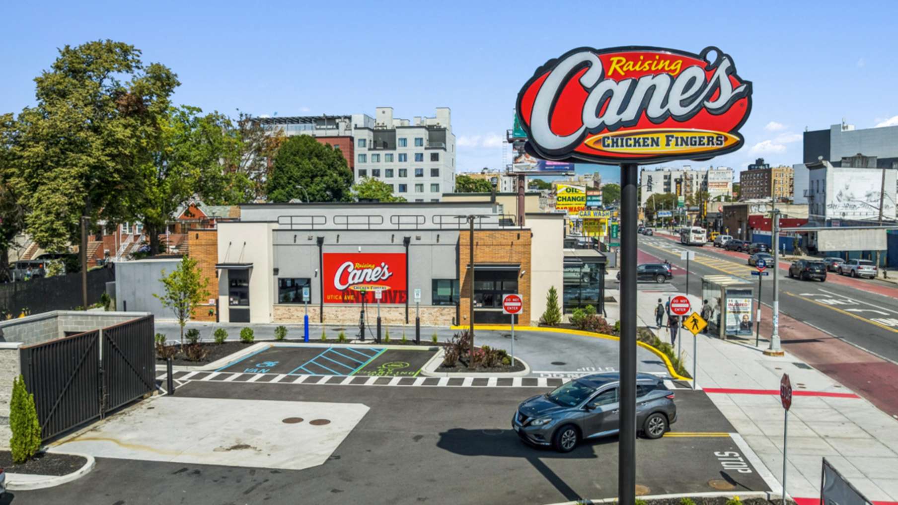 Raising Cane's - Brooklyn, NY (Utica) 5_Propriété à vendre