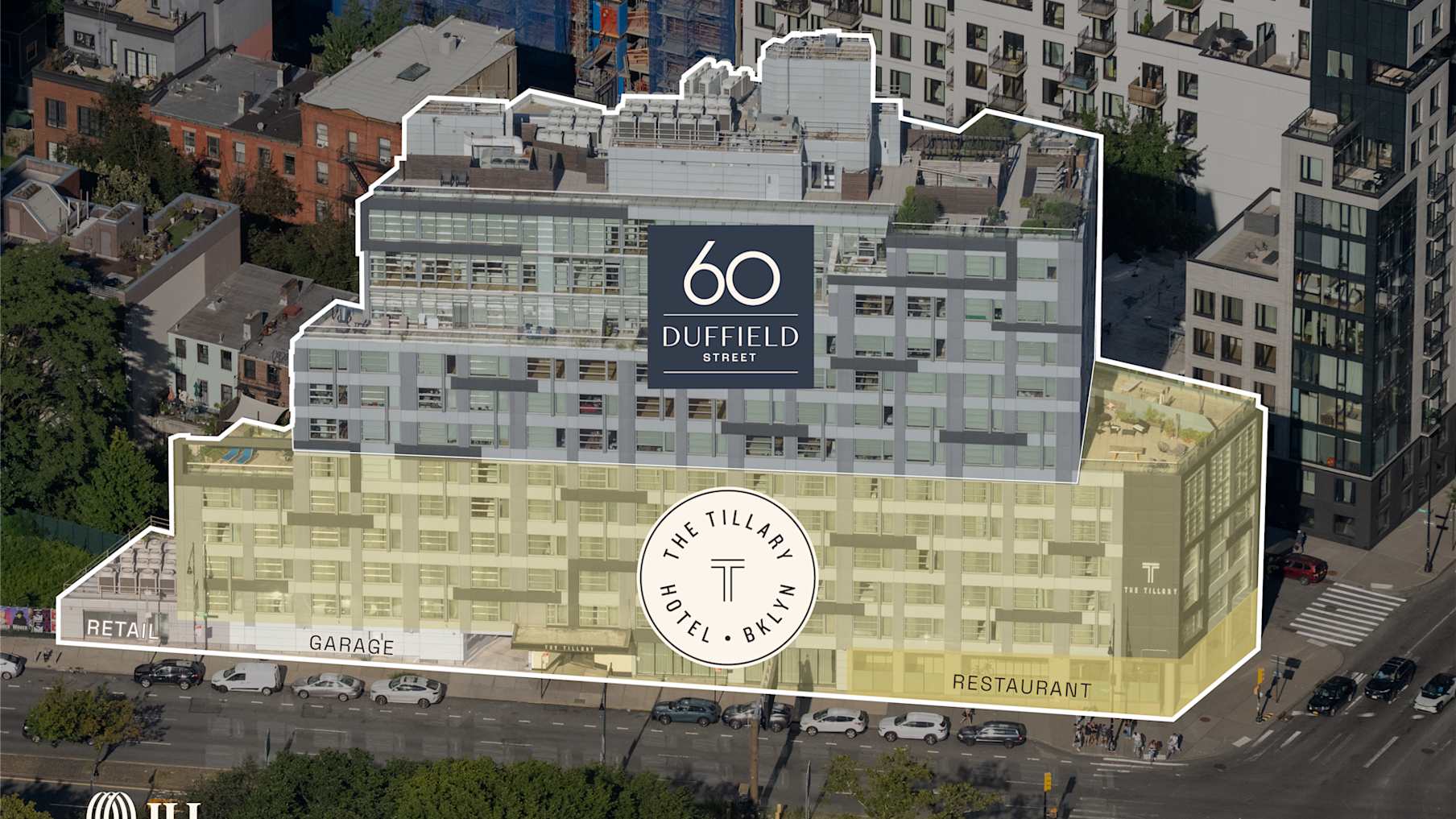The Tillary Hotel &amp; 60 Duffield Street_Property for Sale