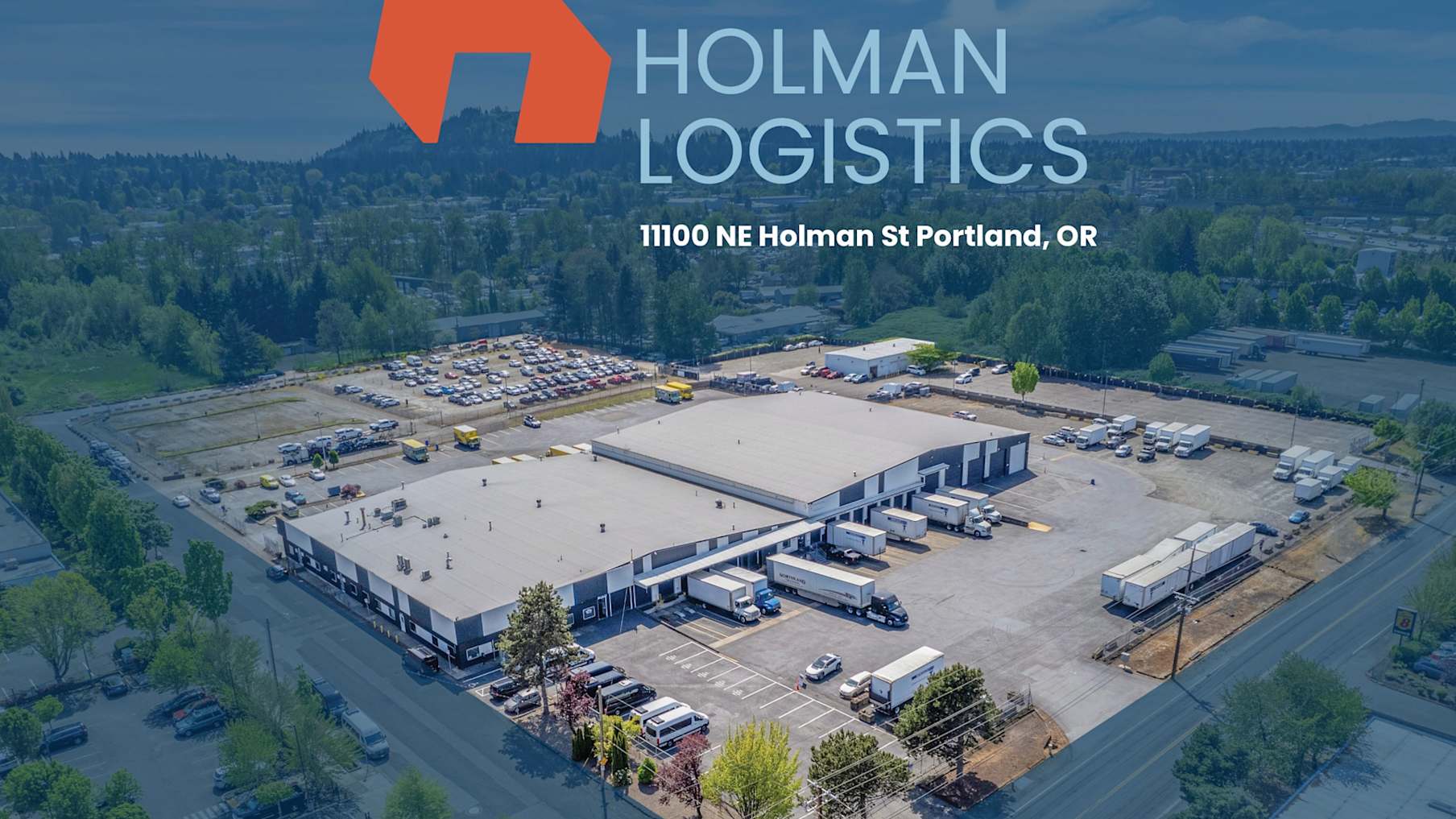 Holman Logistics_Property for Sale