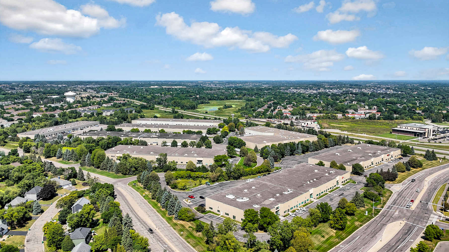 Plymouth Ponds - 8 Buildings_Property for Sale