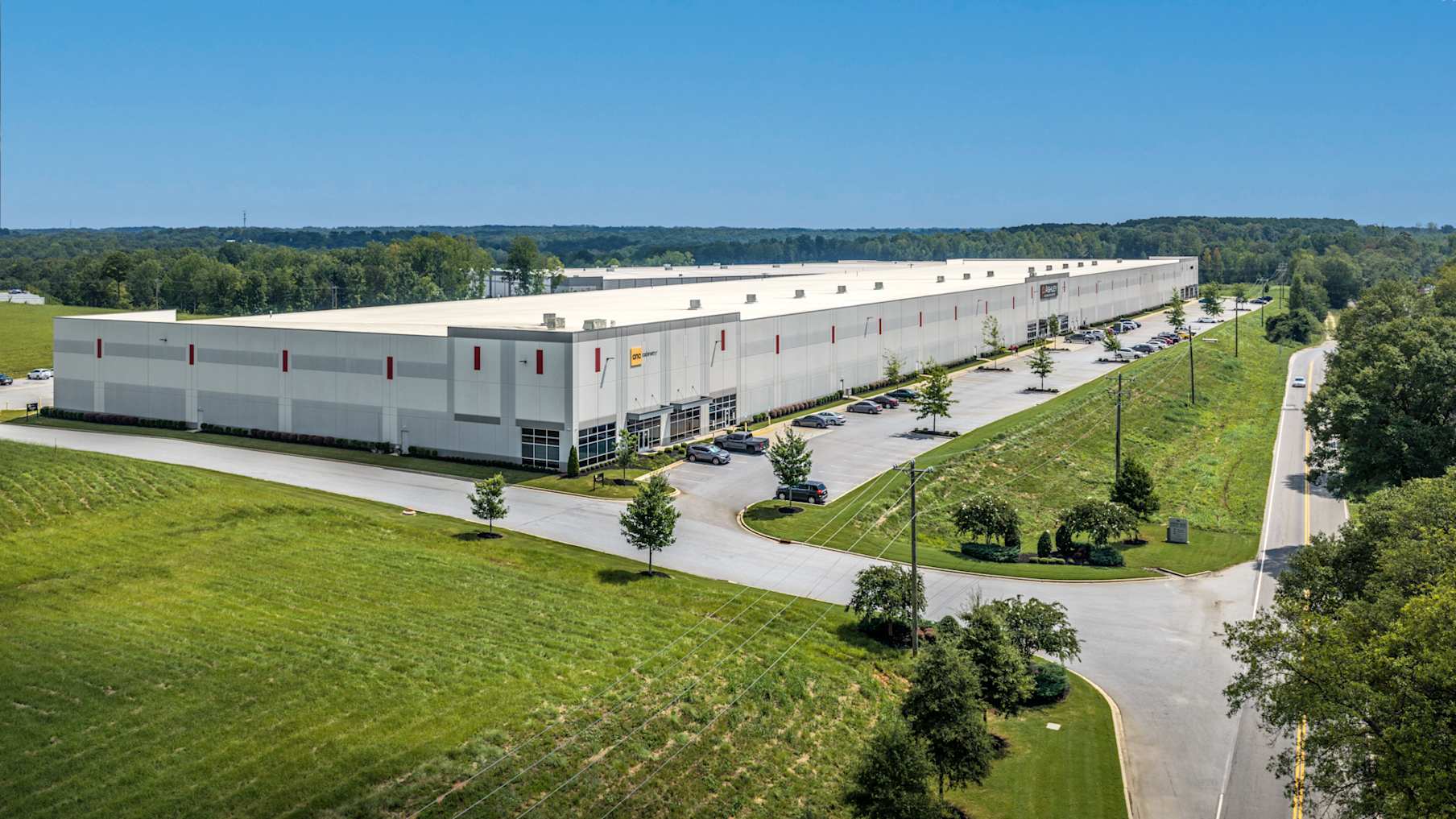 Spartan Ridge Logistics Center - Building 2_Property for Sale
