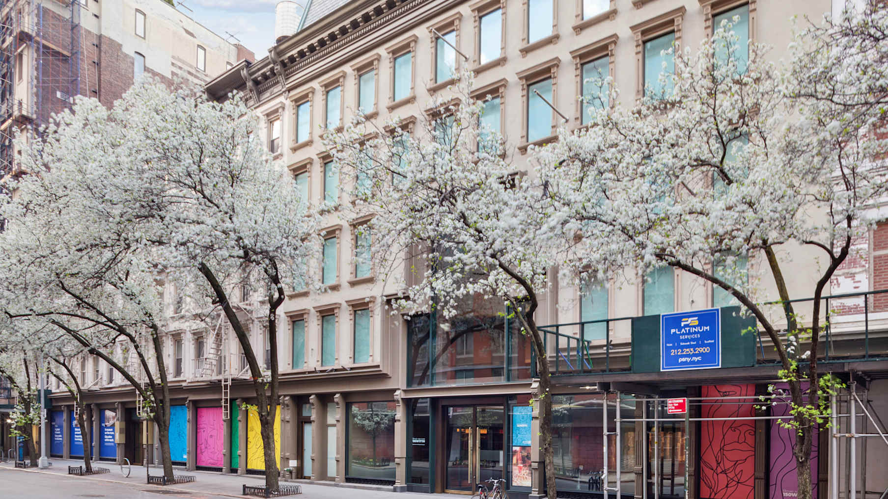 The Rubin Museum_Property for Sale