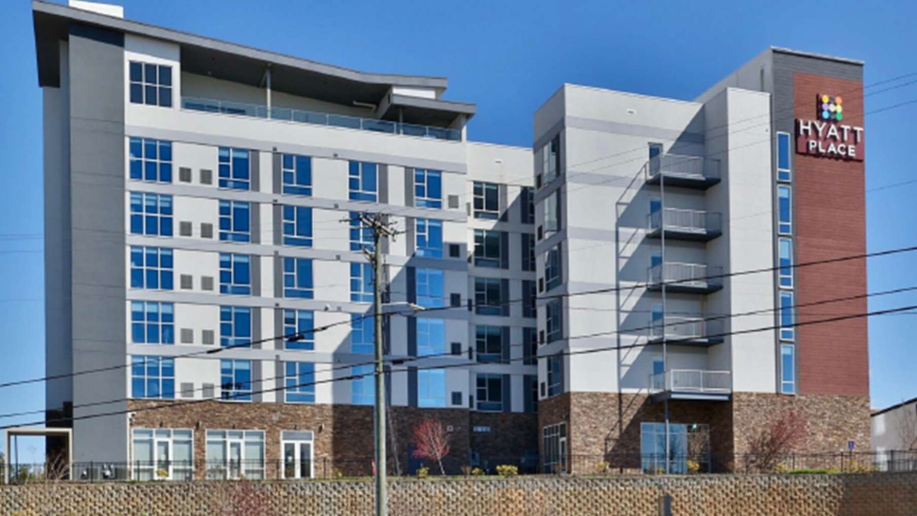 Hyatt Place Asheville Airport _Property for Sale