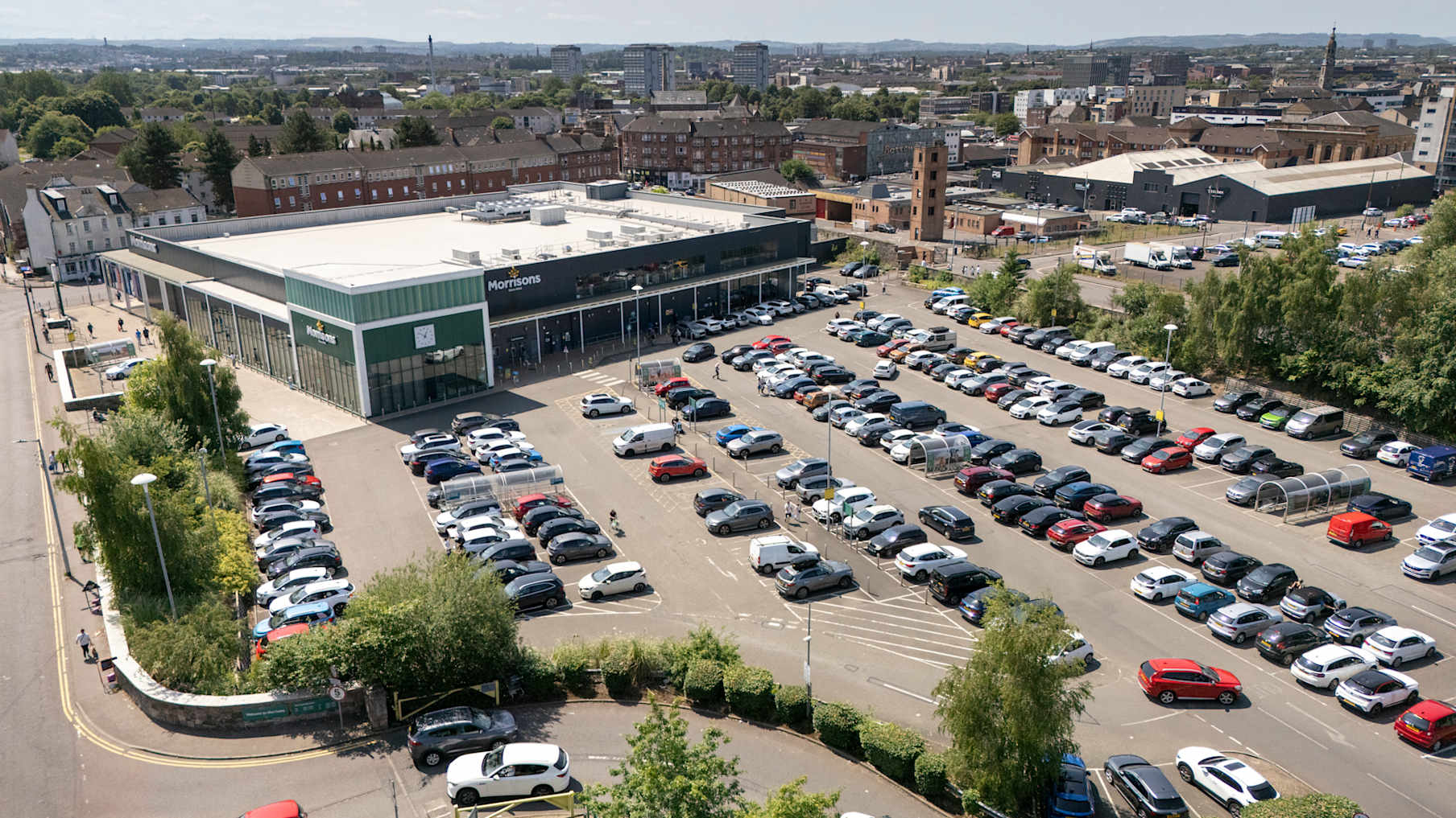 Morrisons, 5 Barrack Street, Glasgow, G4 0TZ_Property for Sale