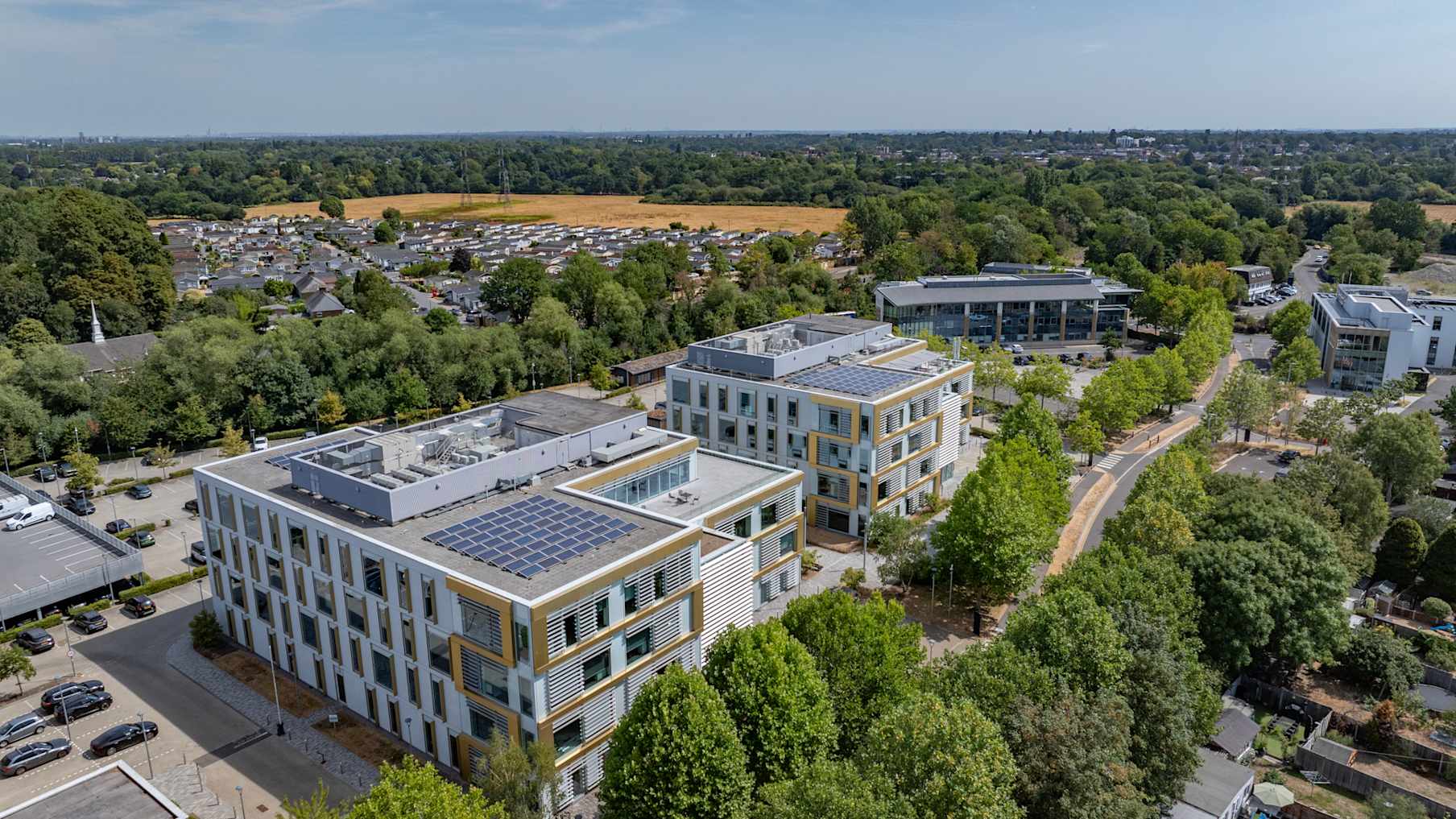 Bourne Business Park, Weybridge_Property for Sale