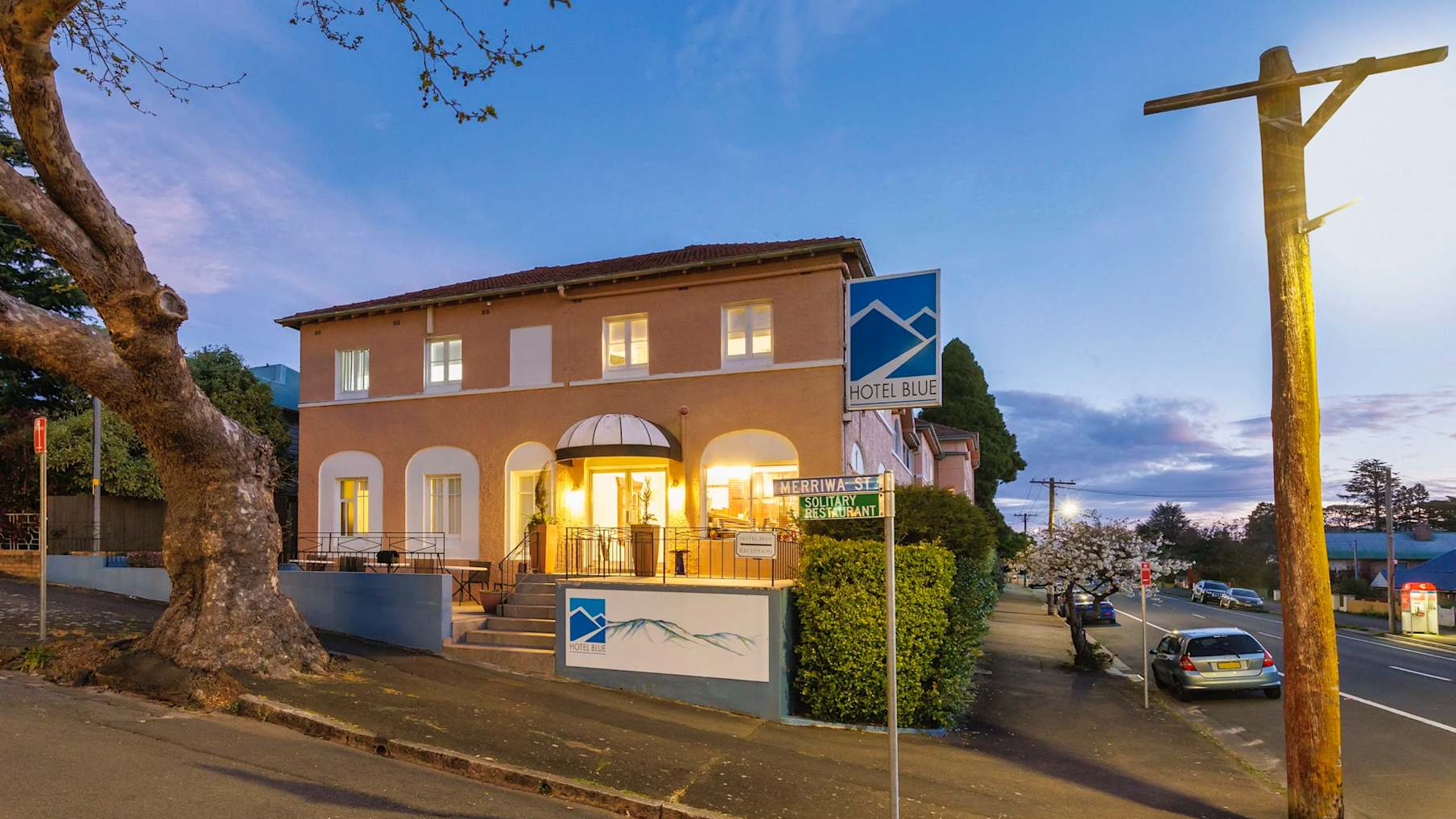 Hotel Blue &amp; Cottages, Katoomba_Property for Sale