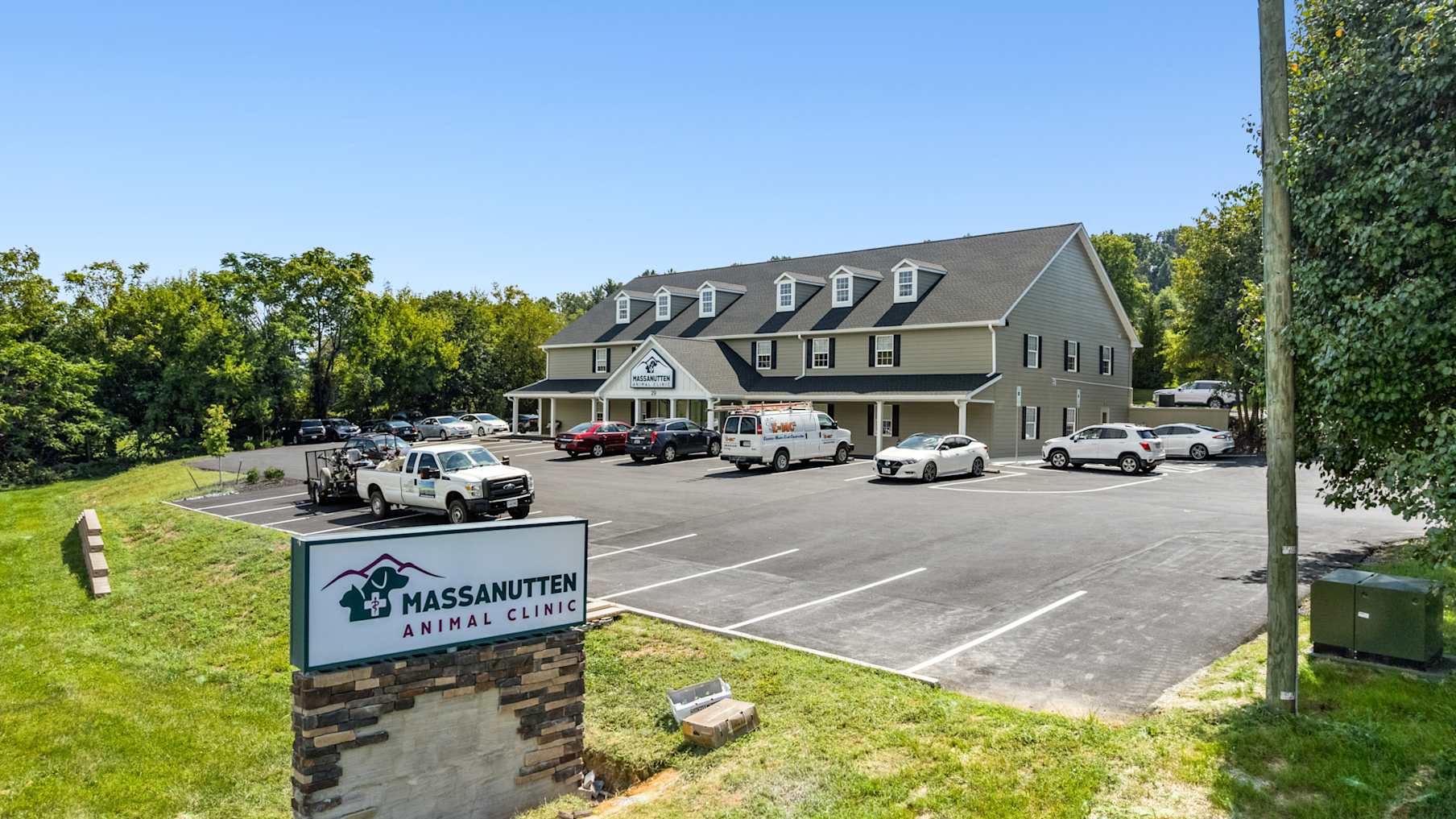NVA Massanutten Animal Clinic - Penn Laird, Virginia_Property for Sale